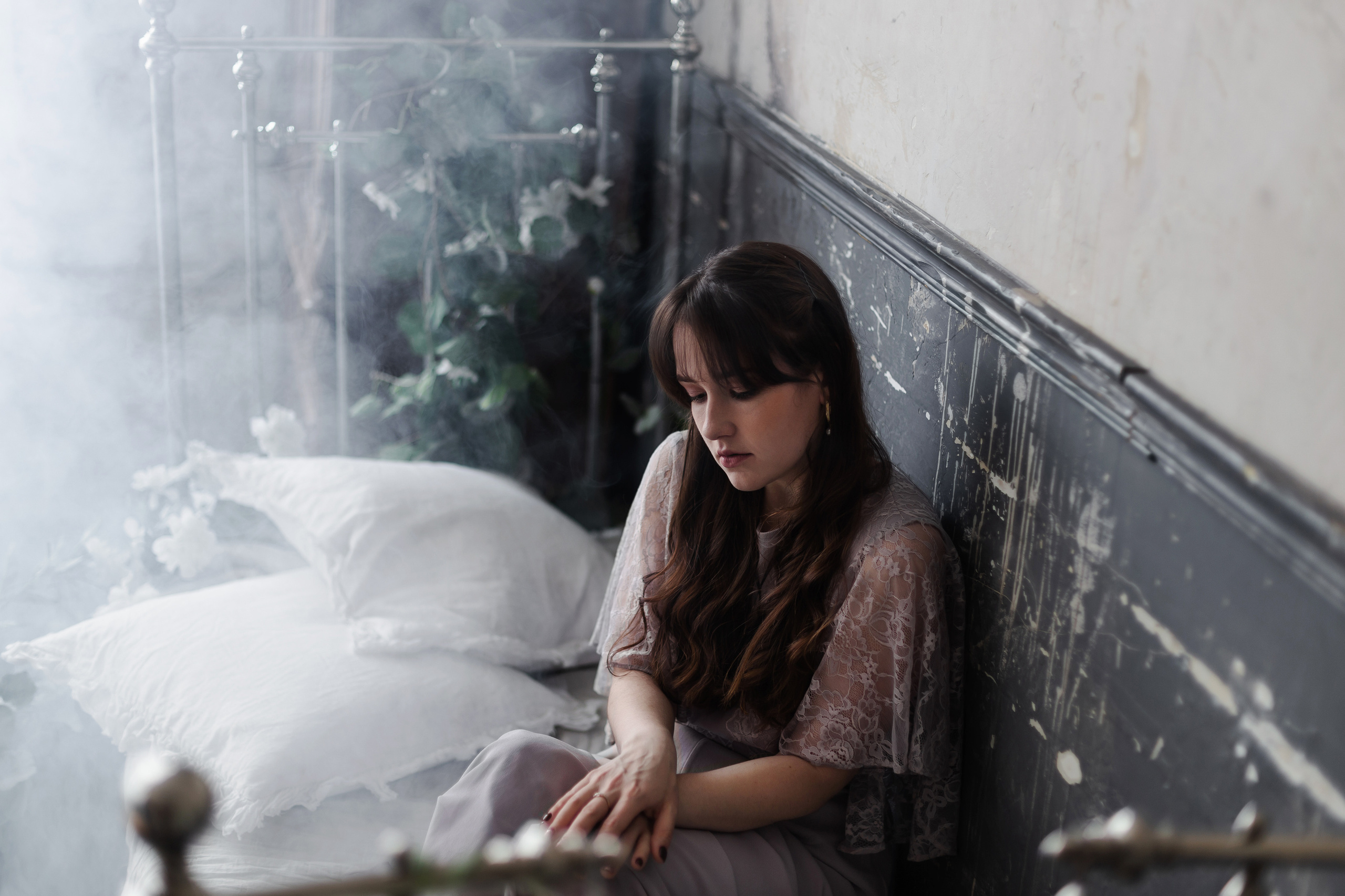 Марина. Портретный фотограф в Санкт-Петербурге Элина Ситникова