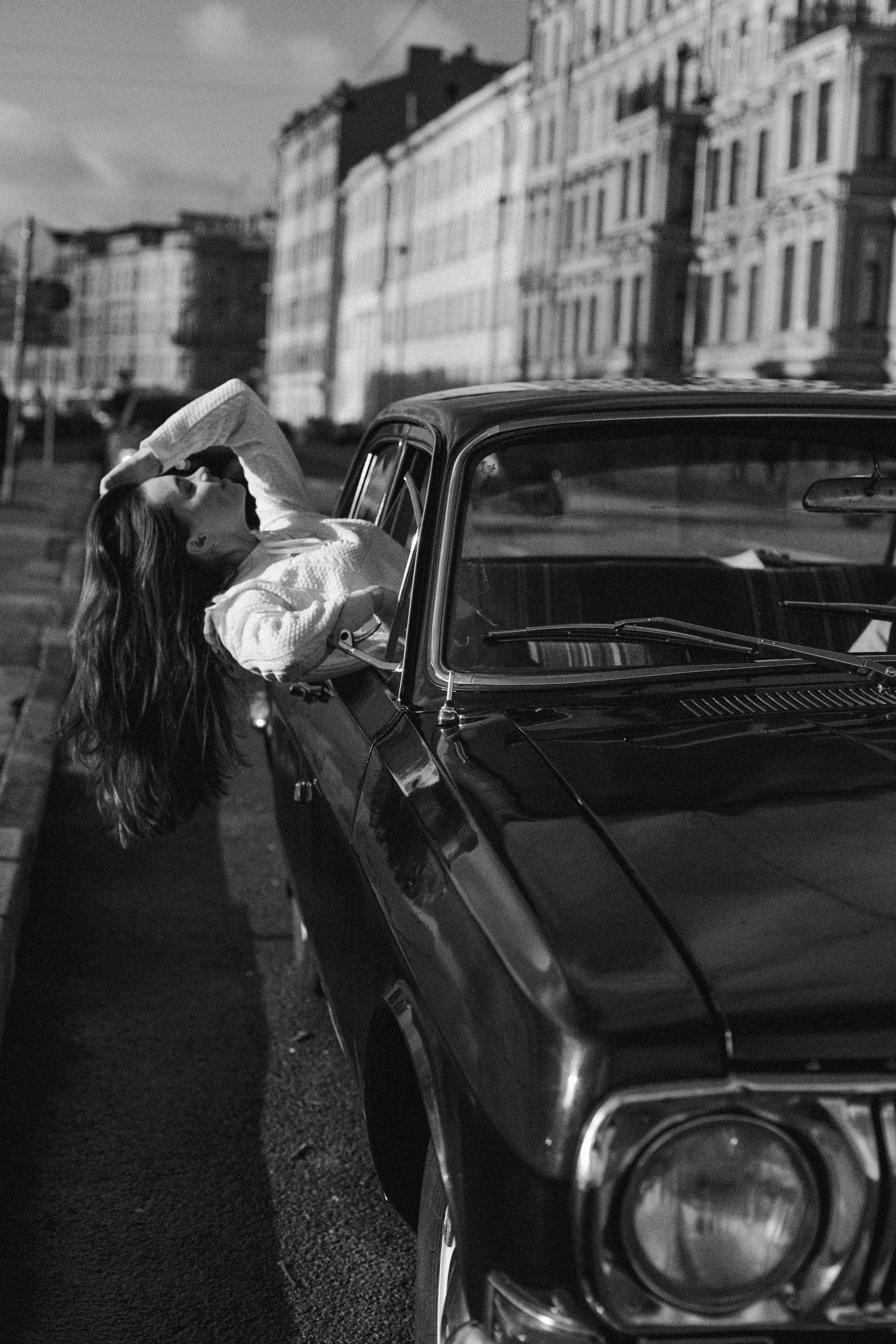 Зоя и Денис. Портретный фотограф в Санкт-Петербурге Элина Ситникова