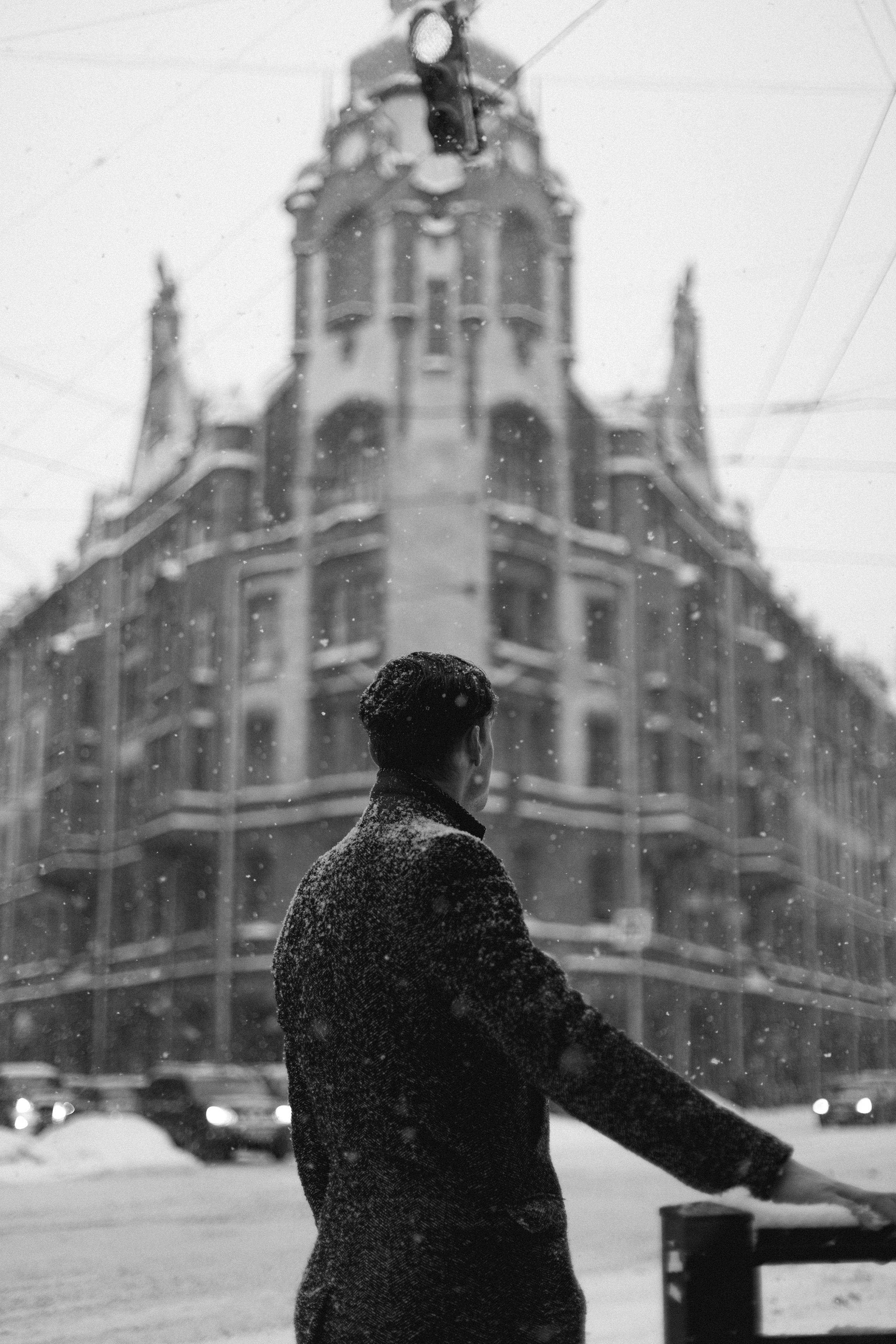 Фёдор. Портретный фотограф в Санкт-Петербурге Элина Ситникова