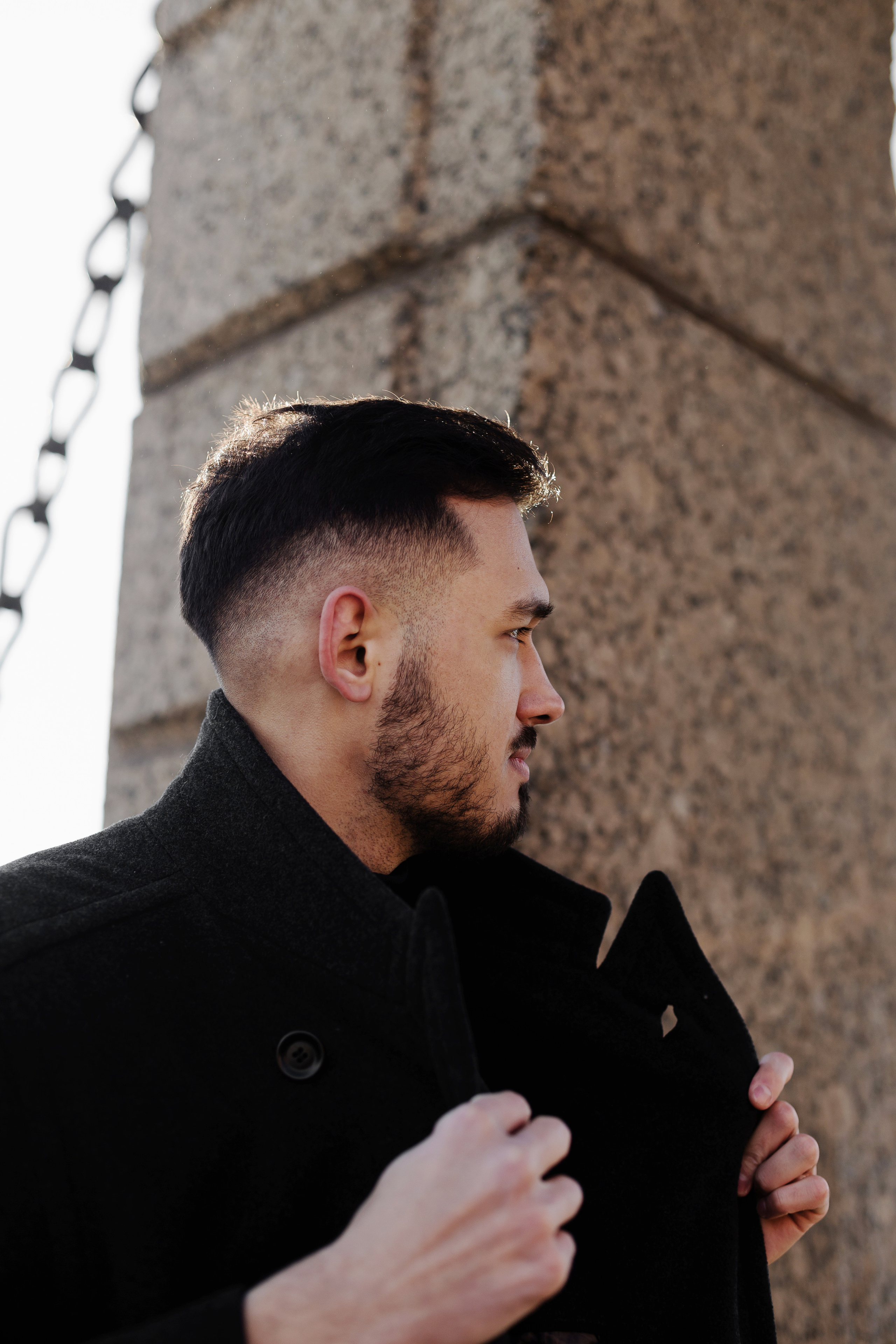 Тимур. Портретный фотограф в Санкт-Петербурге Элина Ситникова