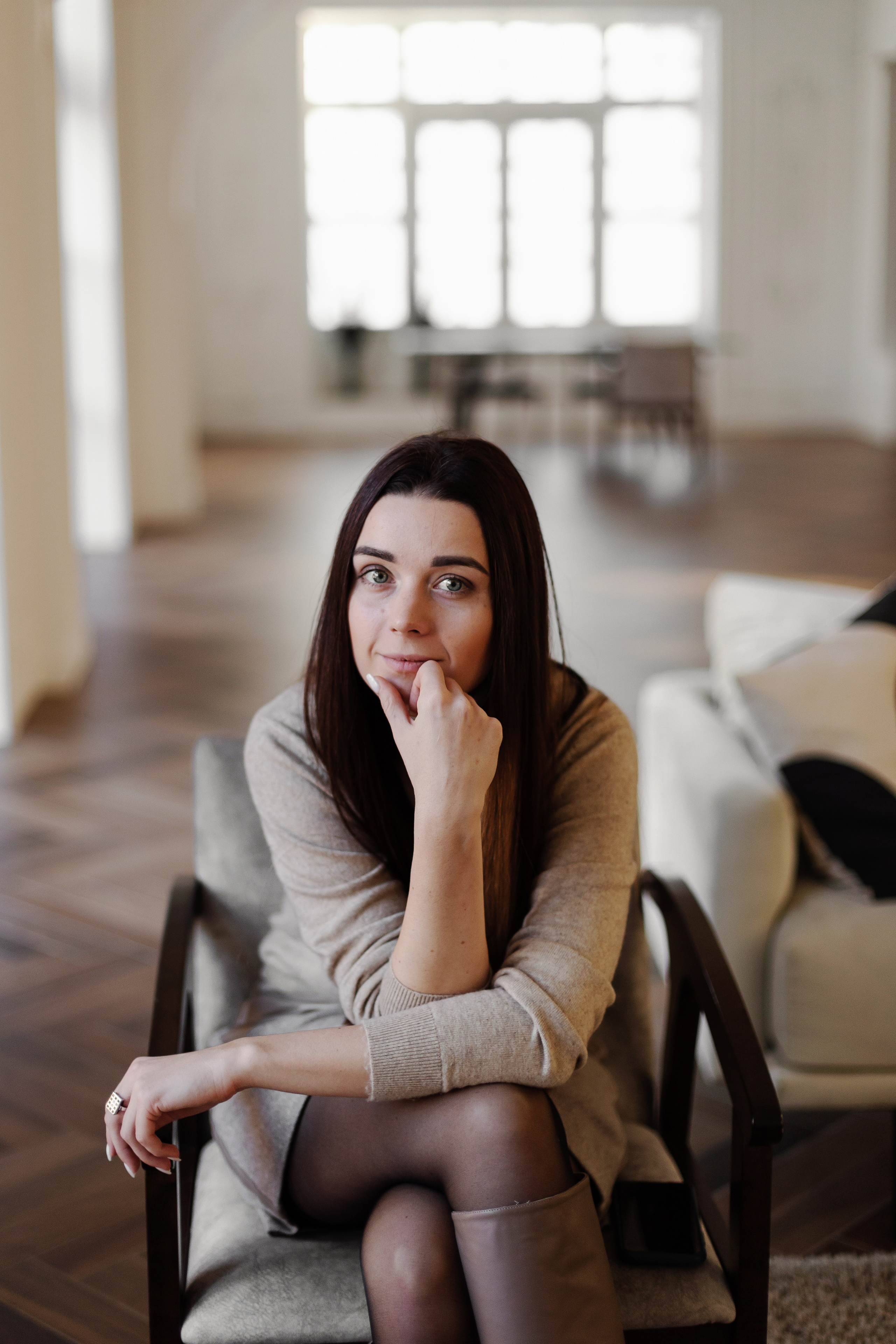 Дарья. Портретный фотограф в Санкт-Петербурге Элина Ситникова