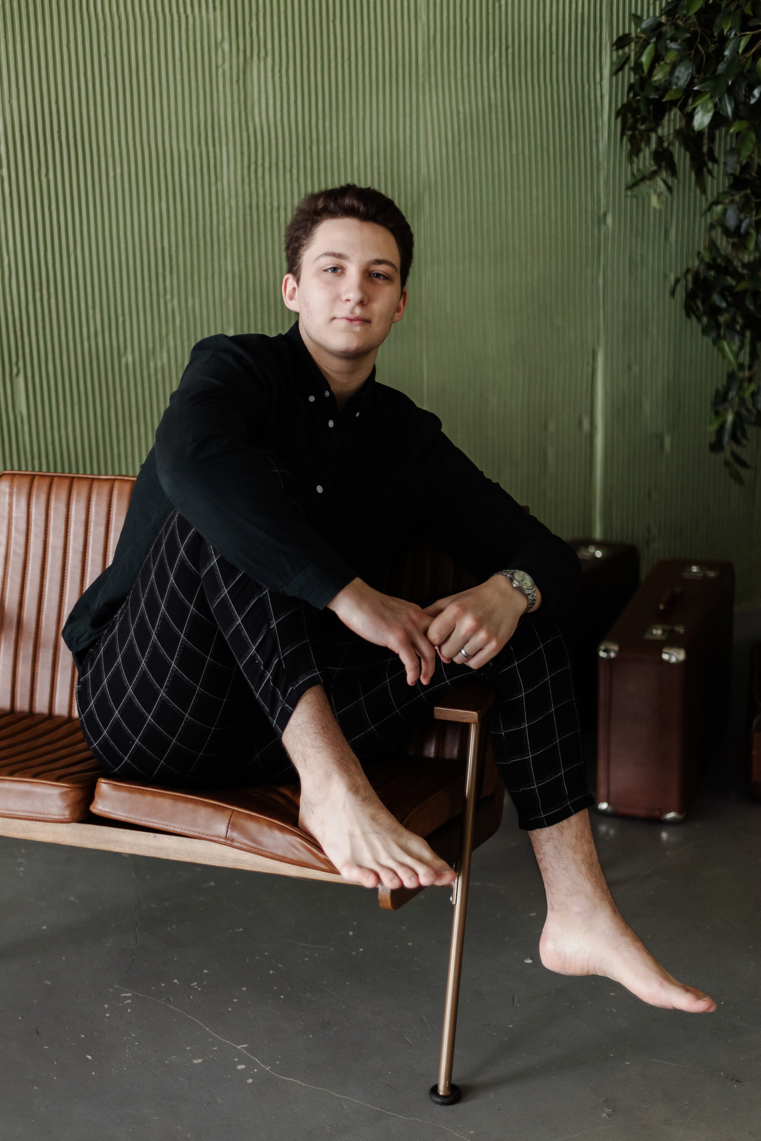 Валерий. Портретный фотограф в Санкт-Петербурге Элина Ситникова