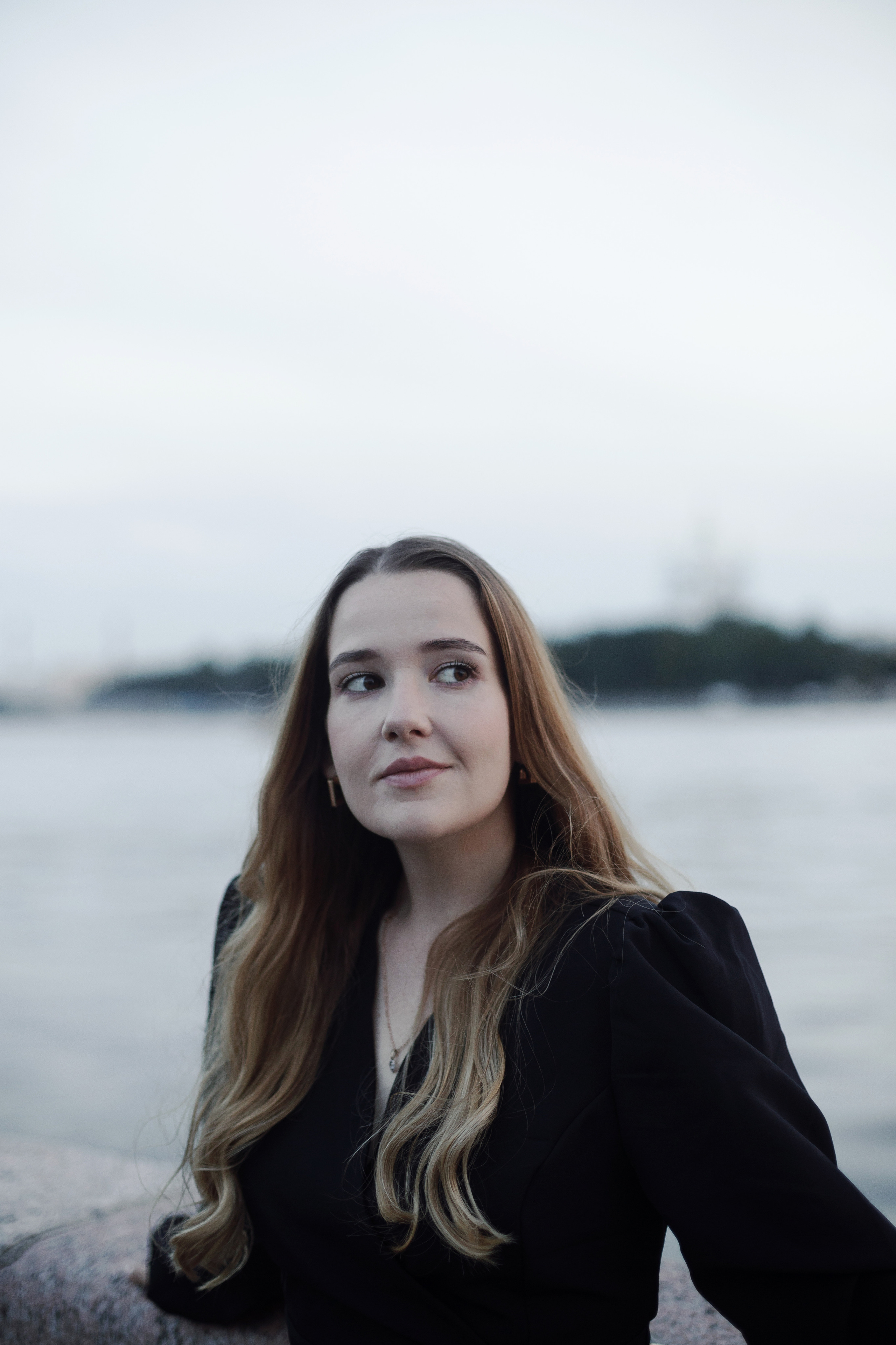 Марина. Портретный фотограф в Санкт-Петербурге Элина Ситникова