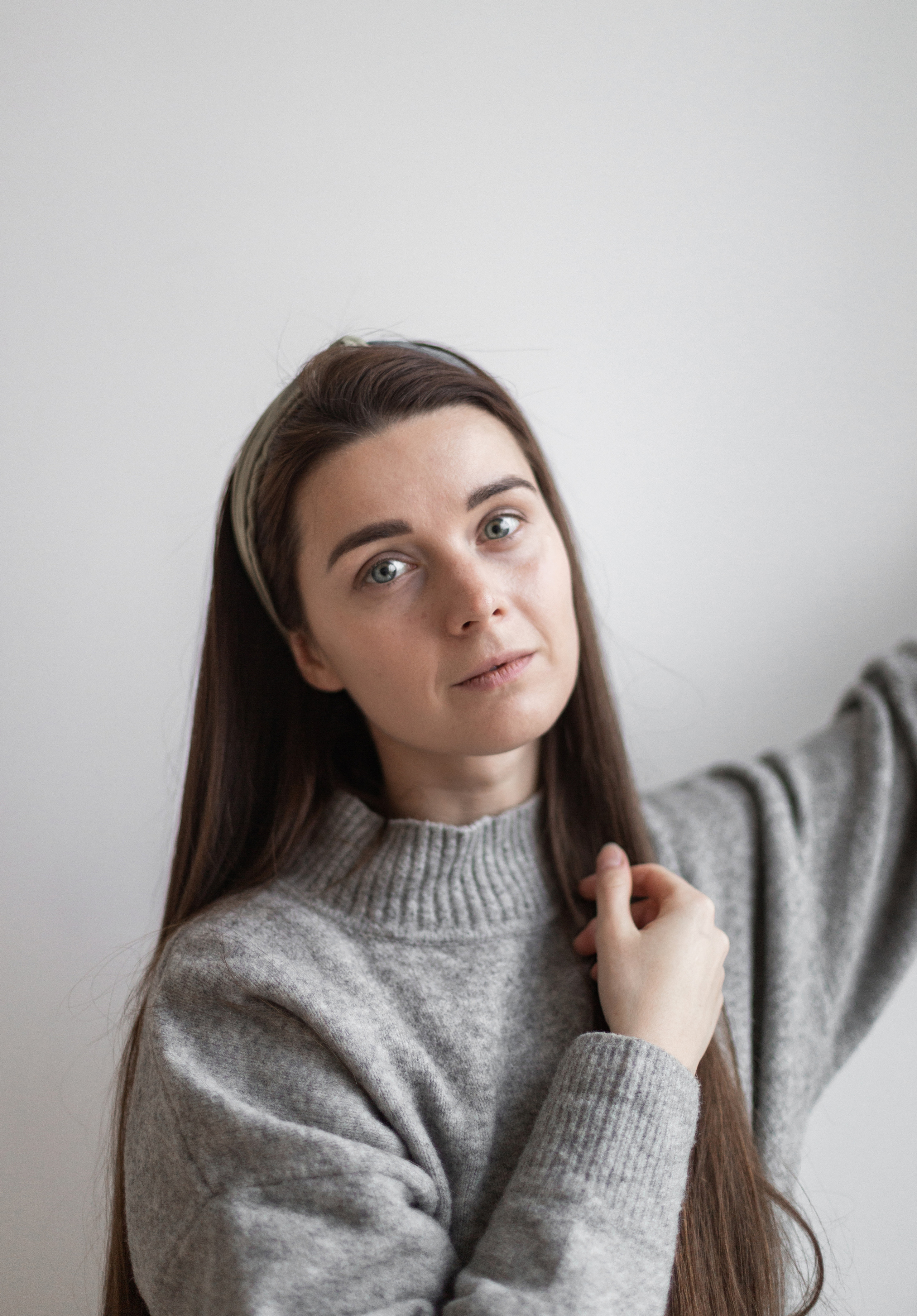 Дарья. Портретный фотограф в Санкт-Петербурге Элина Ситникова