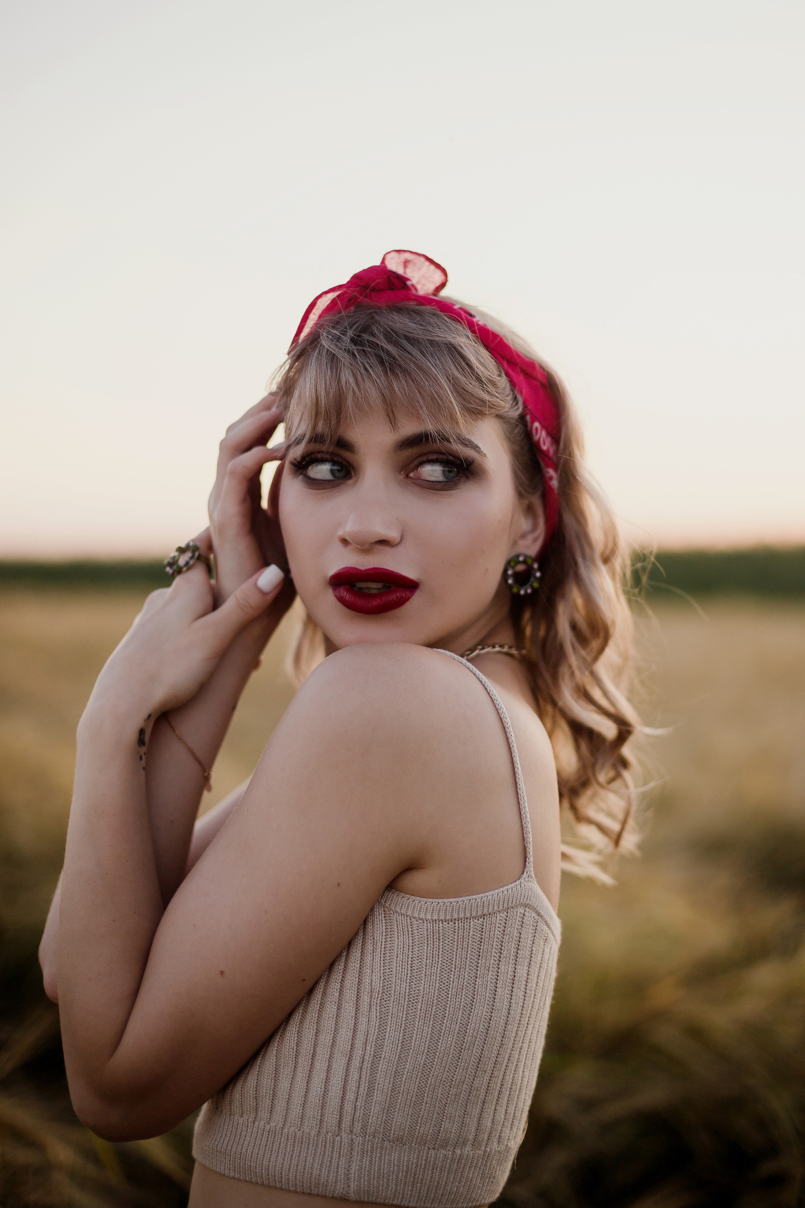 Inst: Md: @ooh_kate Mua: @olesya_ks Org: @creative_photoday