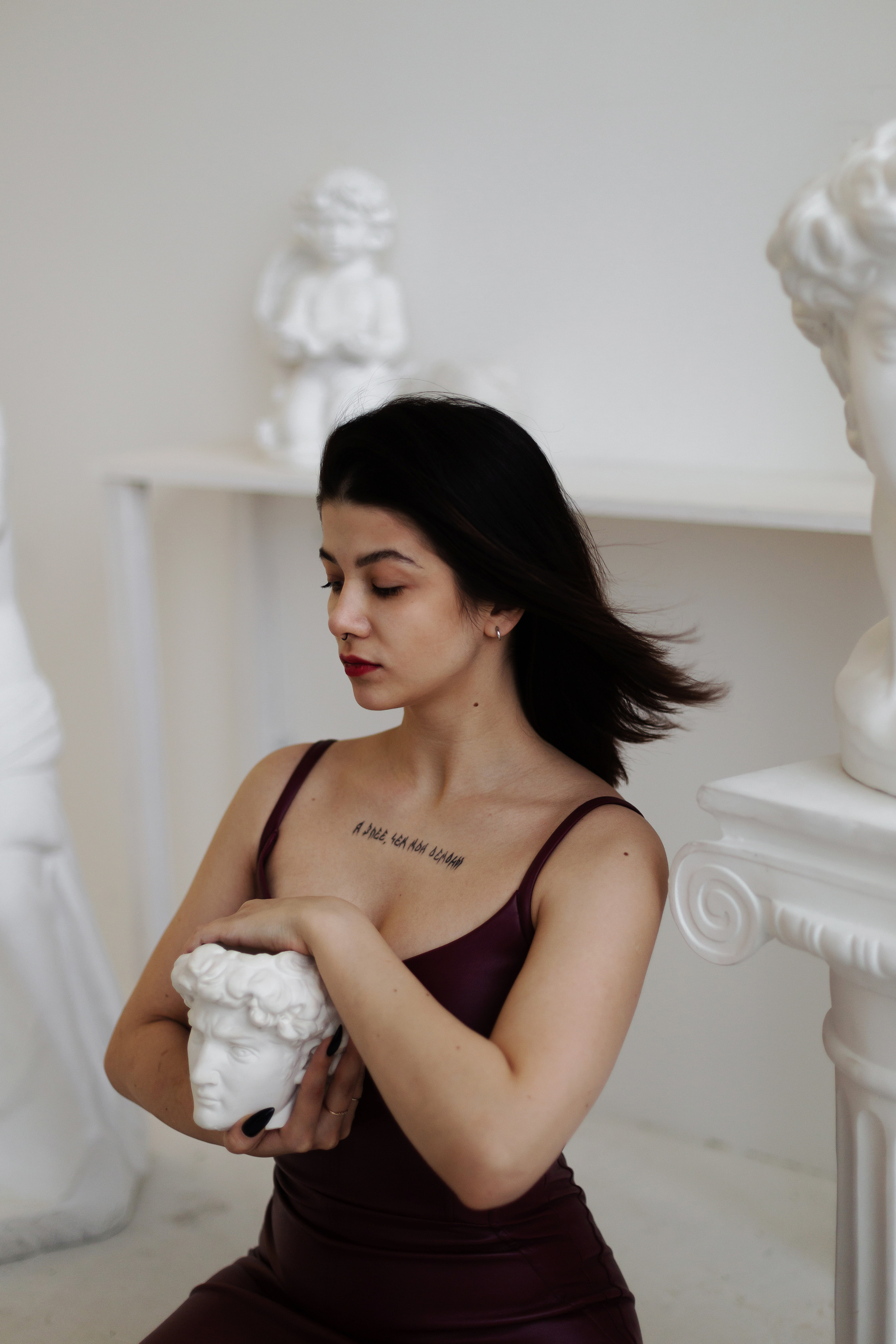 Валерия. Портретный фотограф в Санкт-Петербурге Элина Ситникова