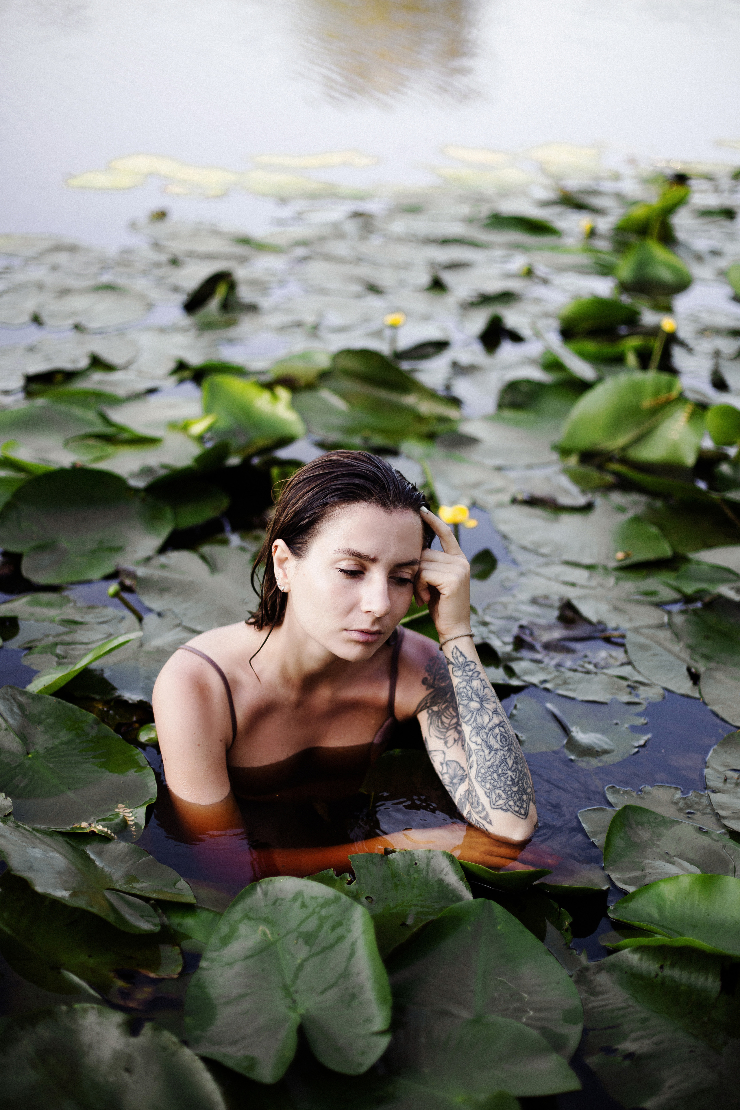 Настя. Портретный фотограф в Санкт-Петербурге Элина Ситникова
