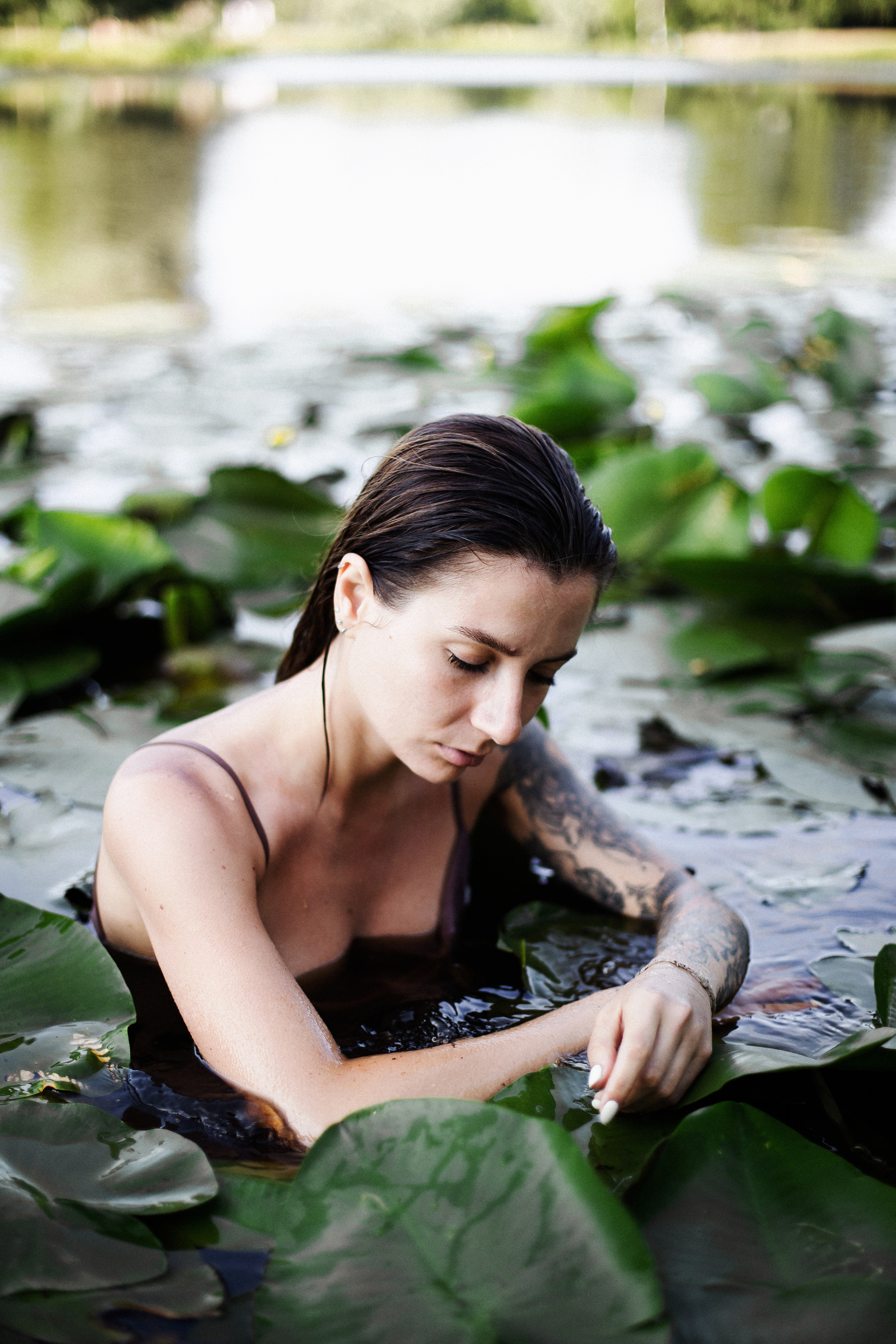 Настя. Портретный фотограф в Санкт-Петербурге Элина Ситникова