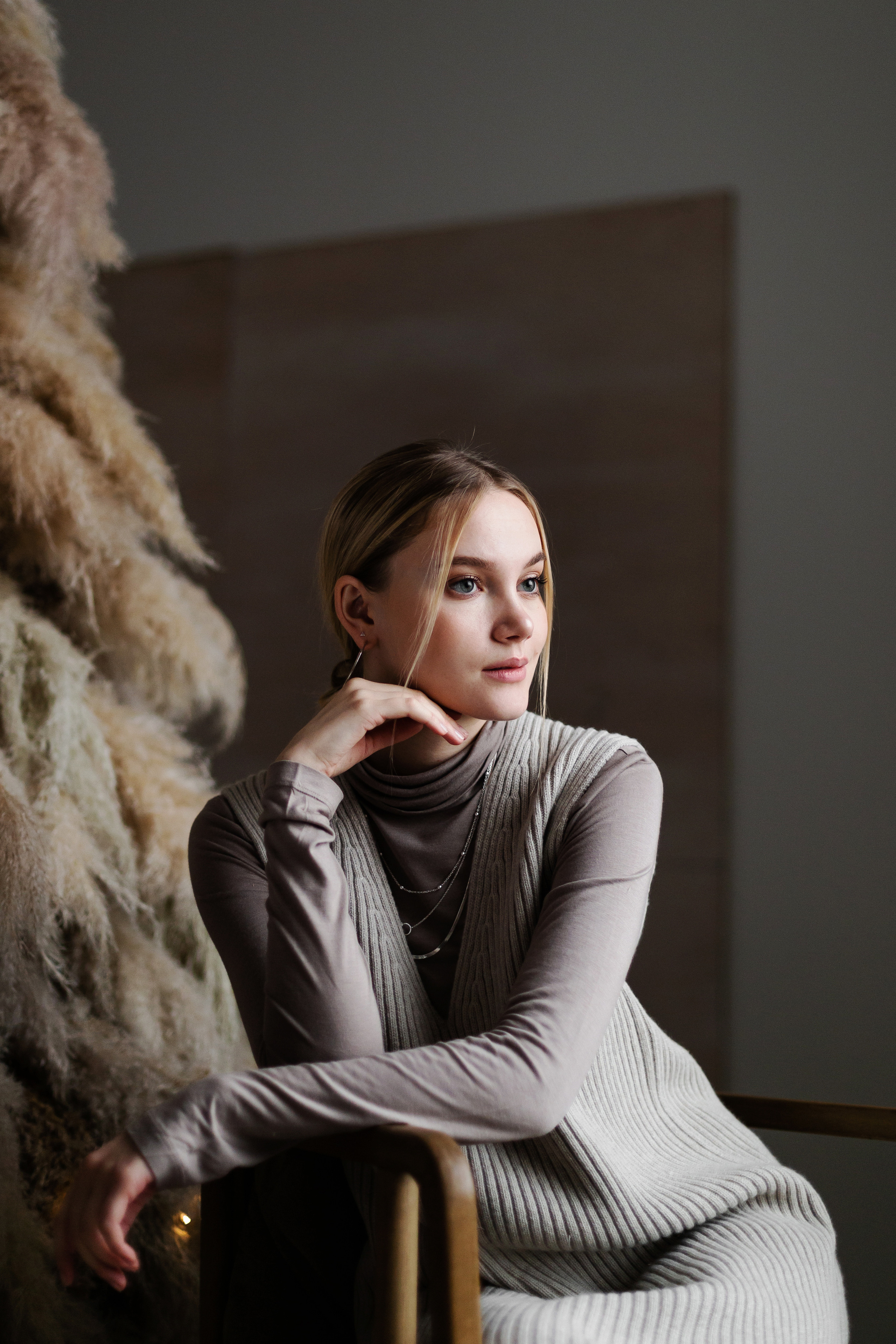 Яна. Портретный фотограф в Санкт-Петербурге Элина Ситникова