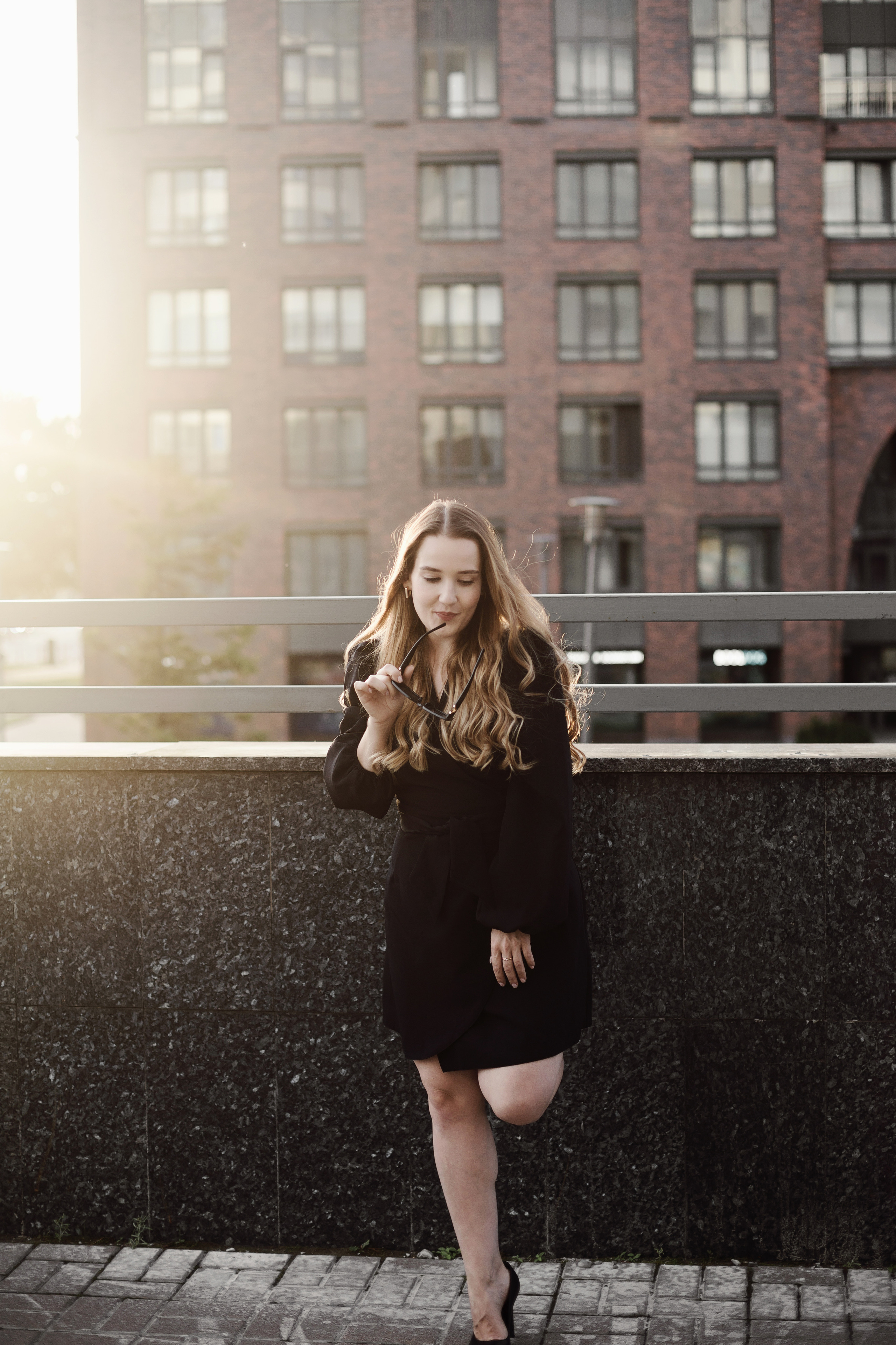 Марина. Портретный фотограф в Санкт-Петербурге Элина Ситникова