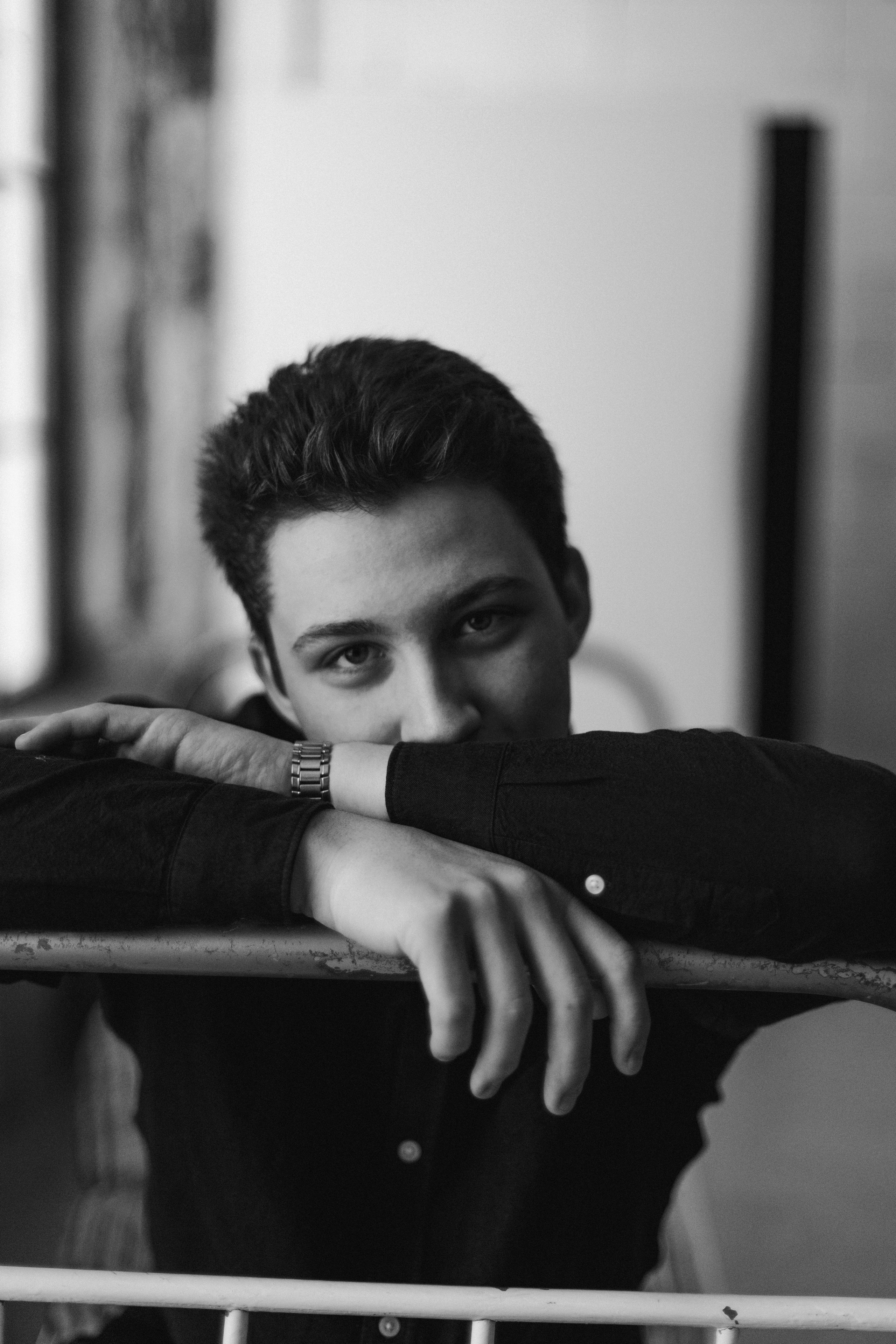 Валерий. Портретный фотограф в Санкт-Петербурге Элина Ситникова