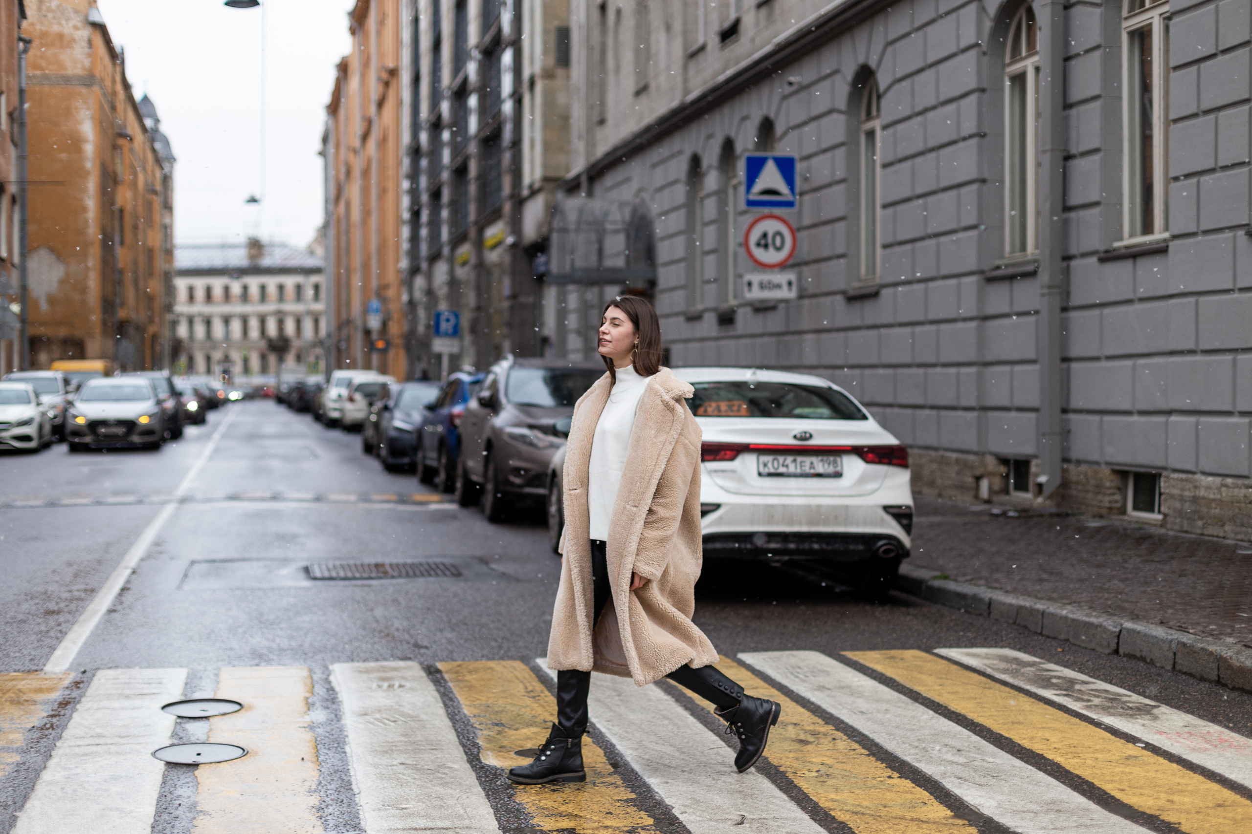 Полина. Портретный фотограф в Санкт-Петербурге Элина Ситникова
