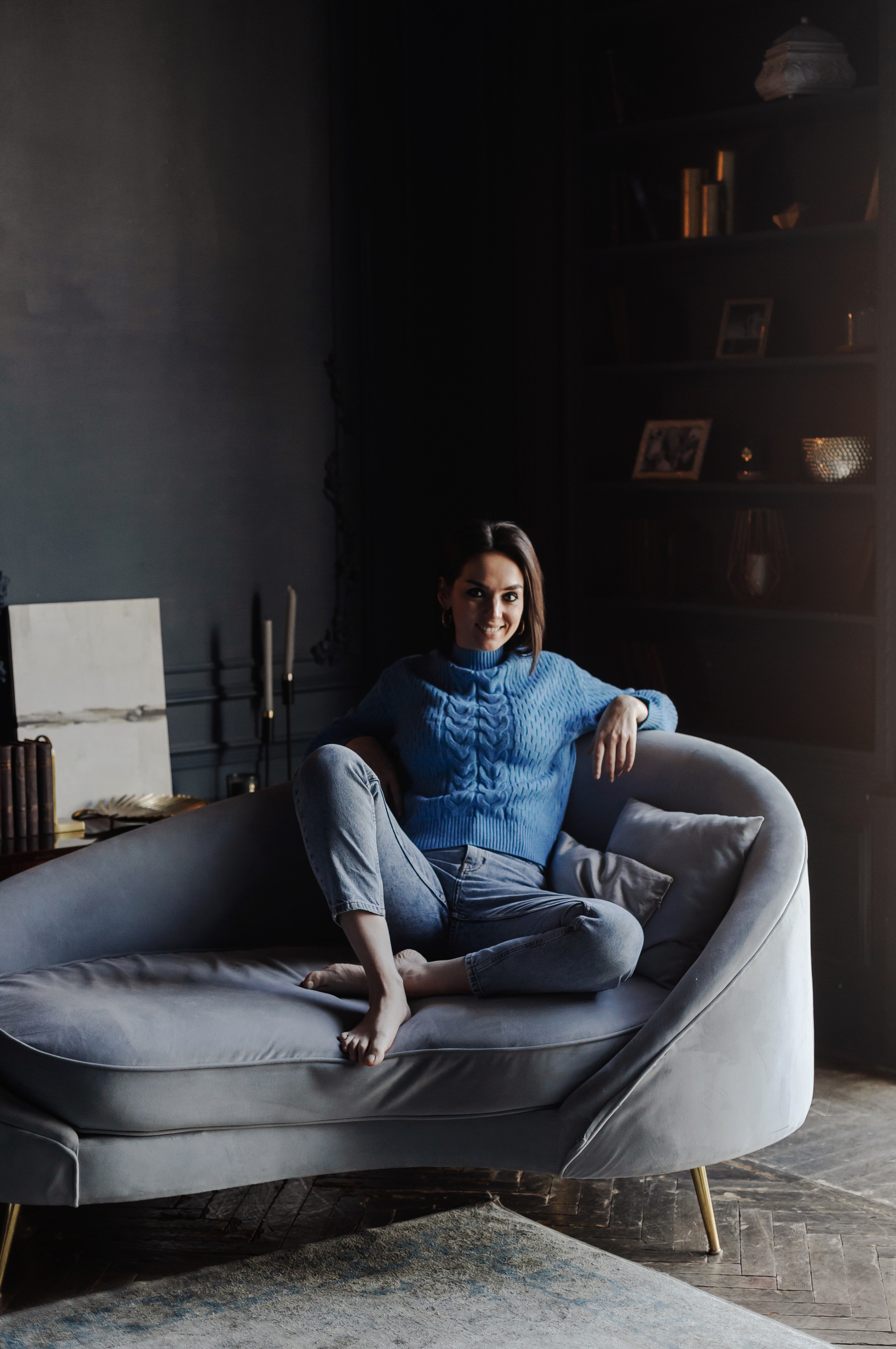 Алена. Портретный фотограф в Санкт-Петербурге Элина Ситникова