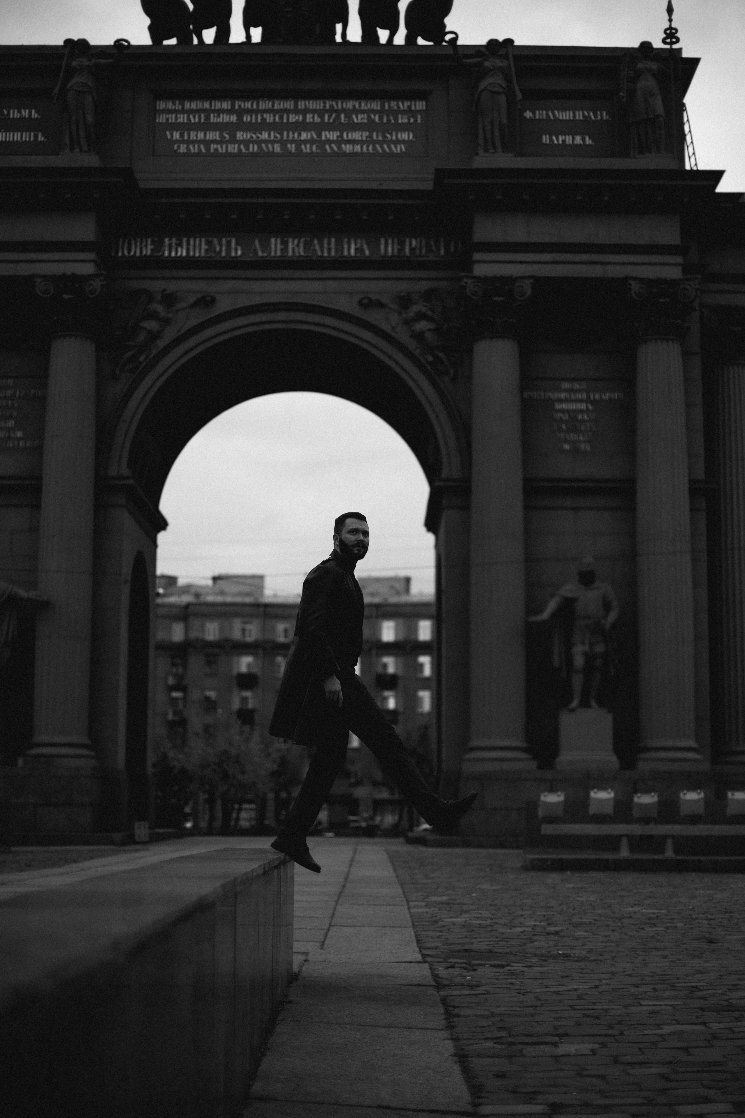 Владислав. Портретный фотограф в Санкт-Петербурге Элина Ситникова