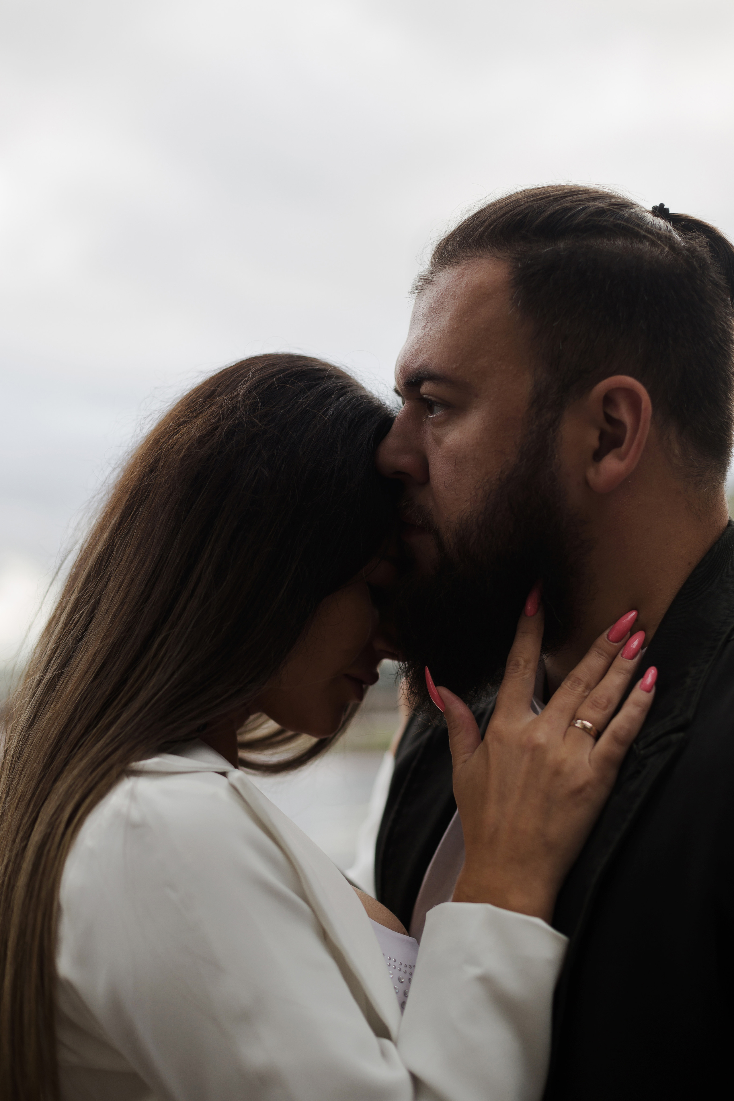 Оля и Гоша. Портретный фотограф в Санкт-Петербурге Элина Ситникова