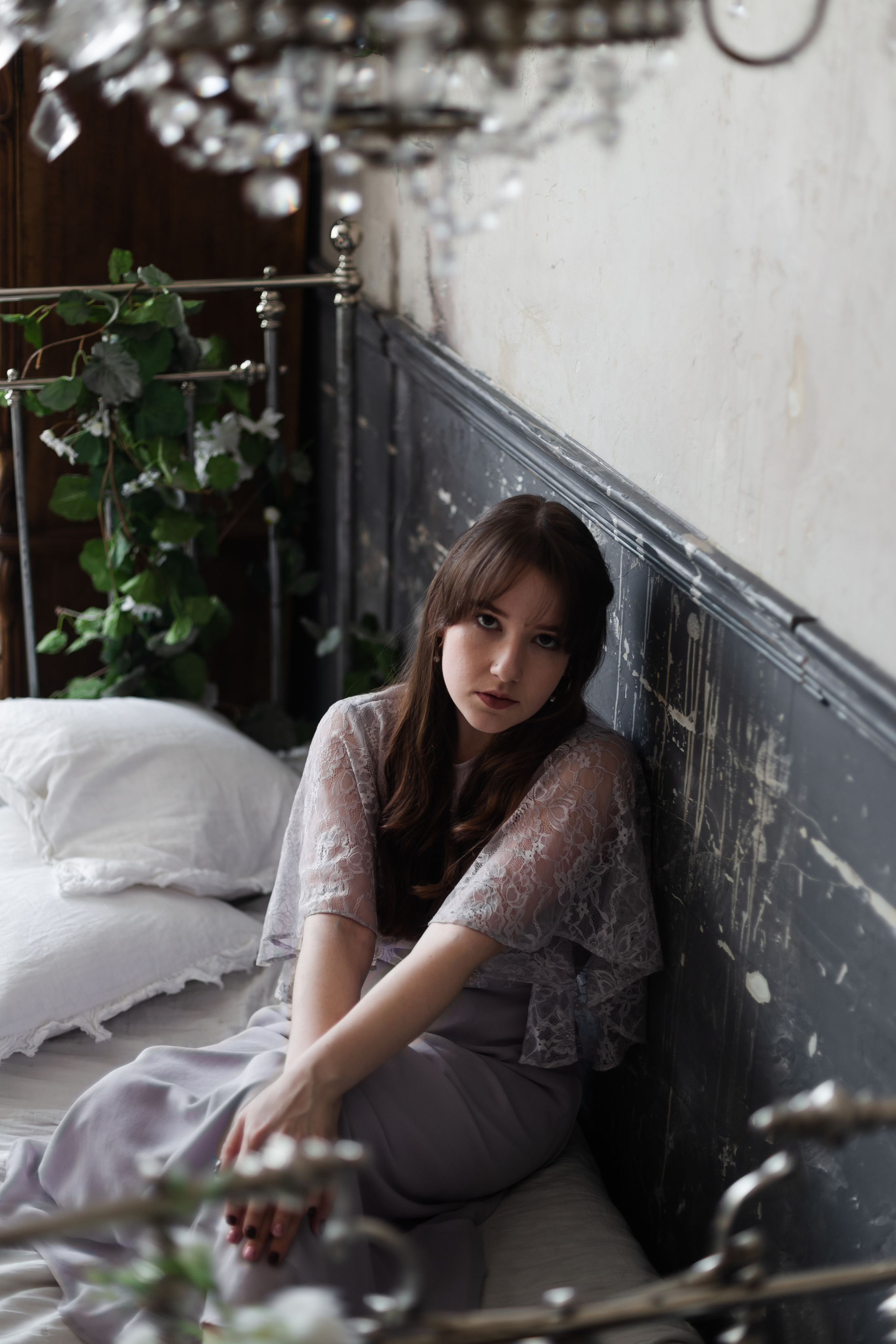 Марина. Портретный фотограф в Санкт-Петербурге Элина Ситникова