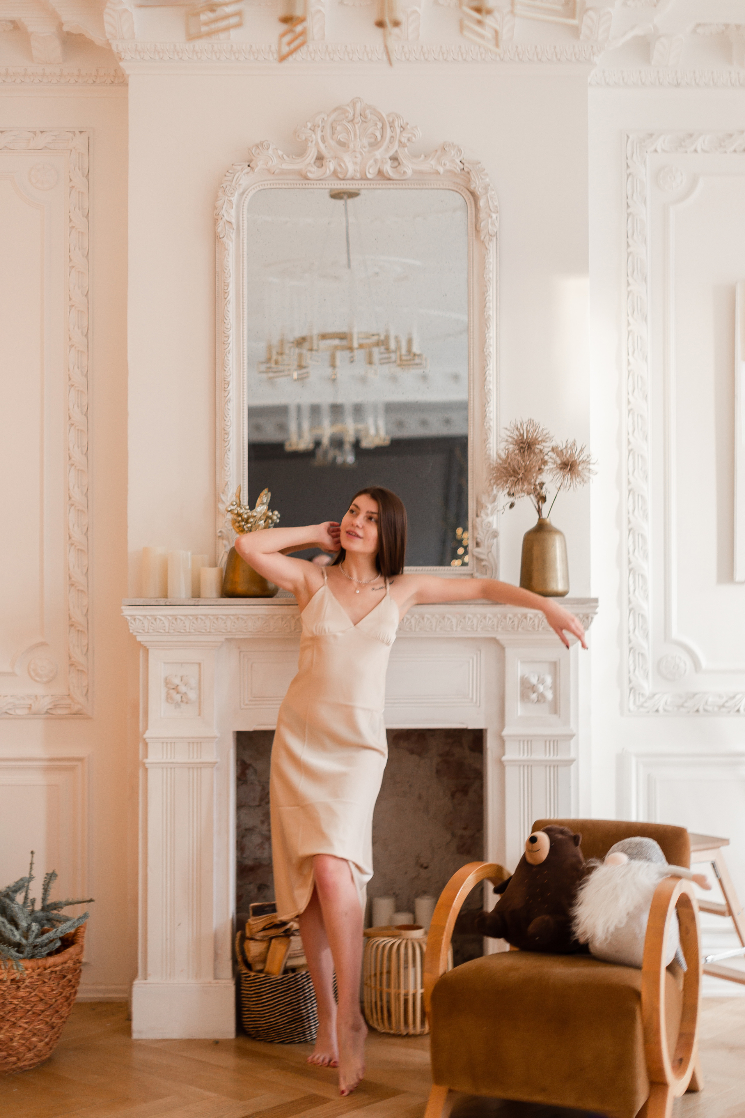 Полина. Портретный фотограф в Санкт-Петербурге Элина Ситникова