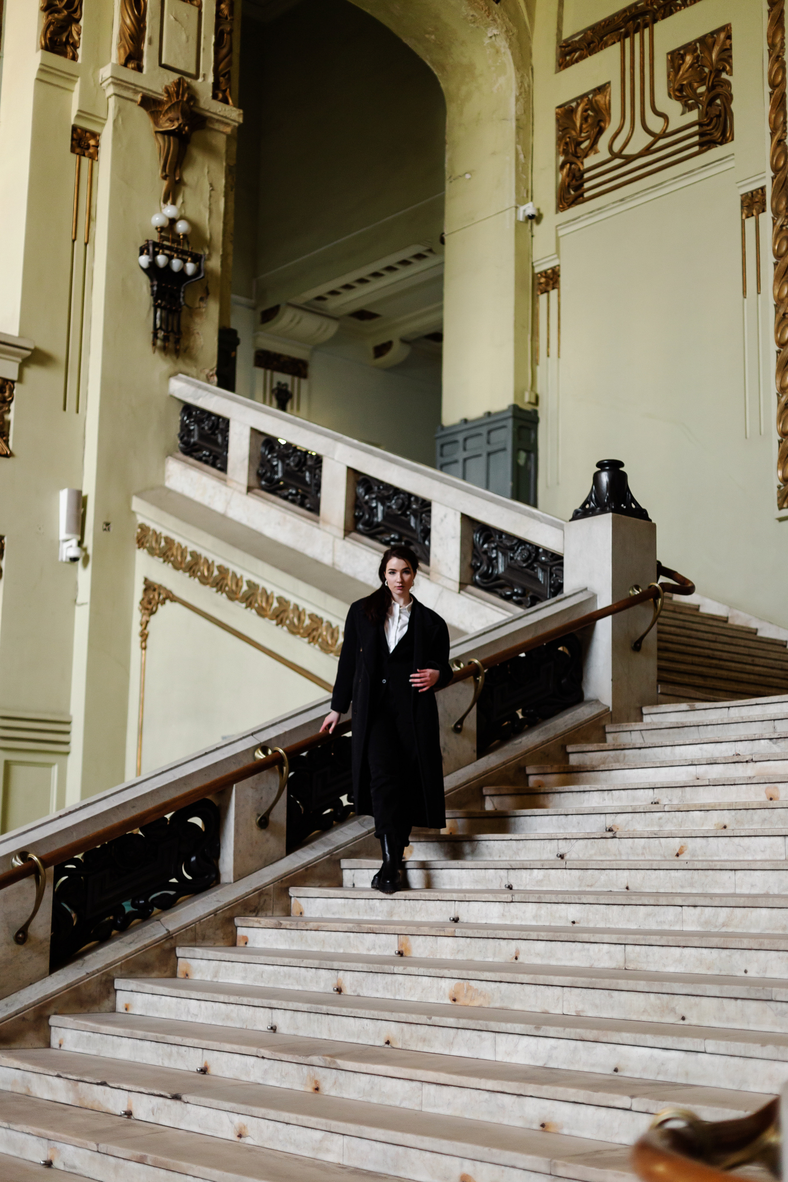 Саша. Портретный фотограф в Санкт-Петербурге Элина Ситникова