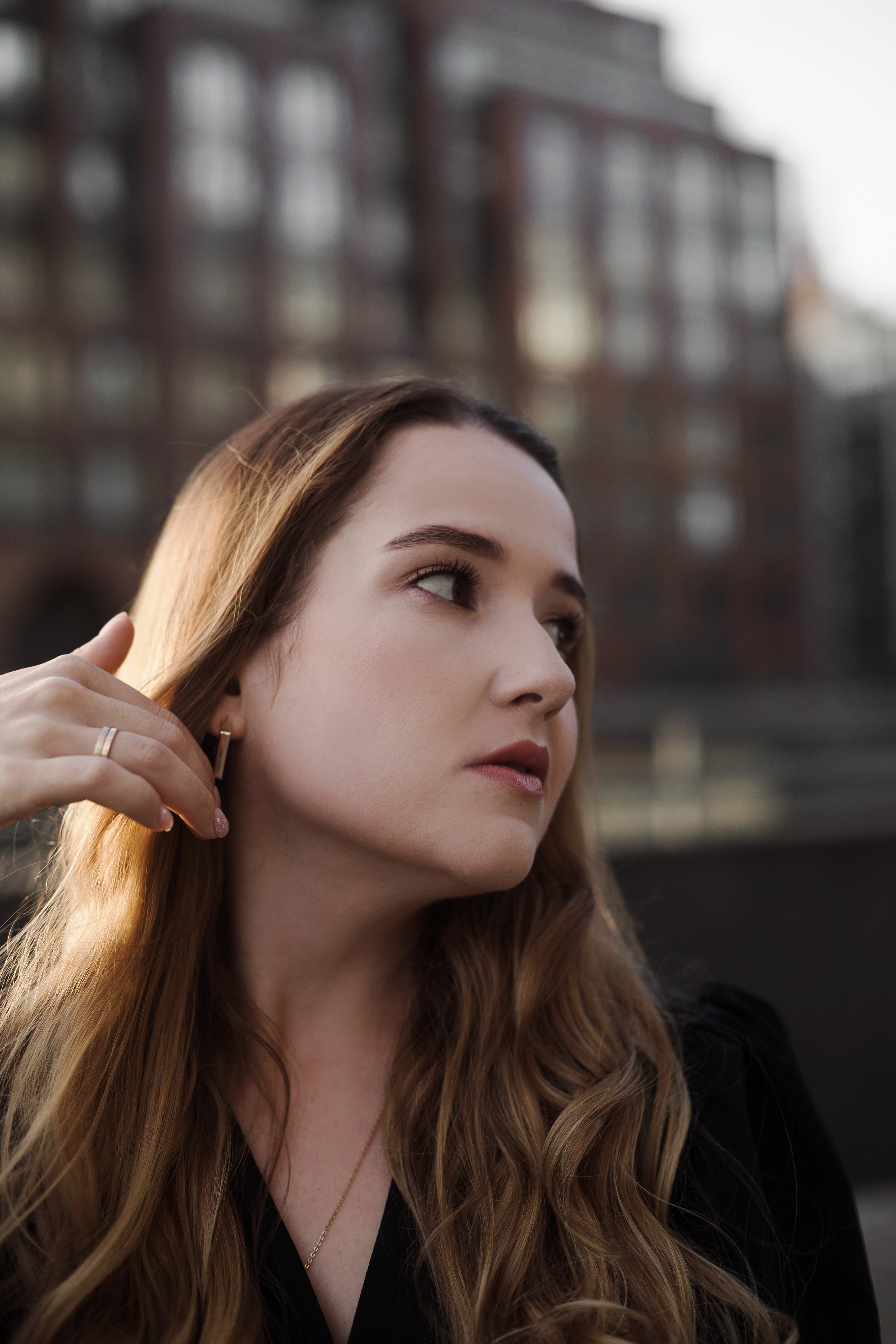 Марина. Портретный фотограф в Санкт-Петербурге Элина Ситникова