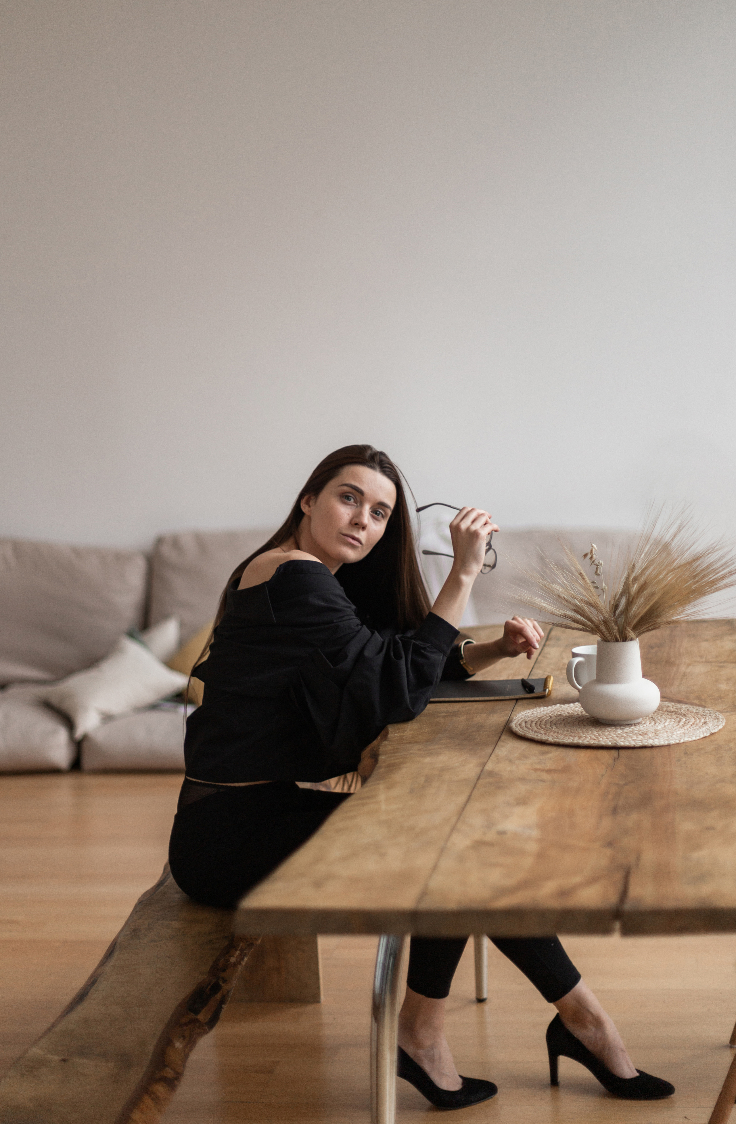 Дарья. Портретный фотограф в Санкт-Петербурге Элина Ситникова