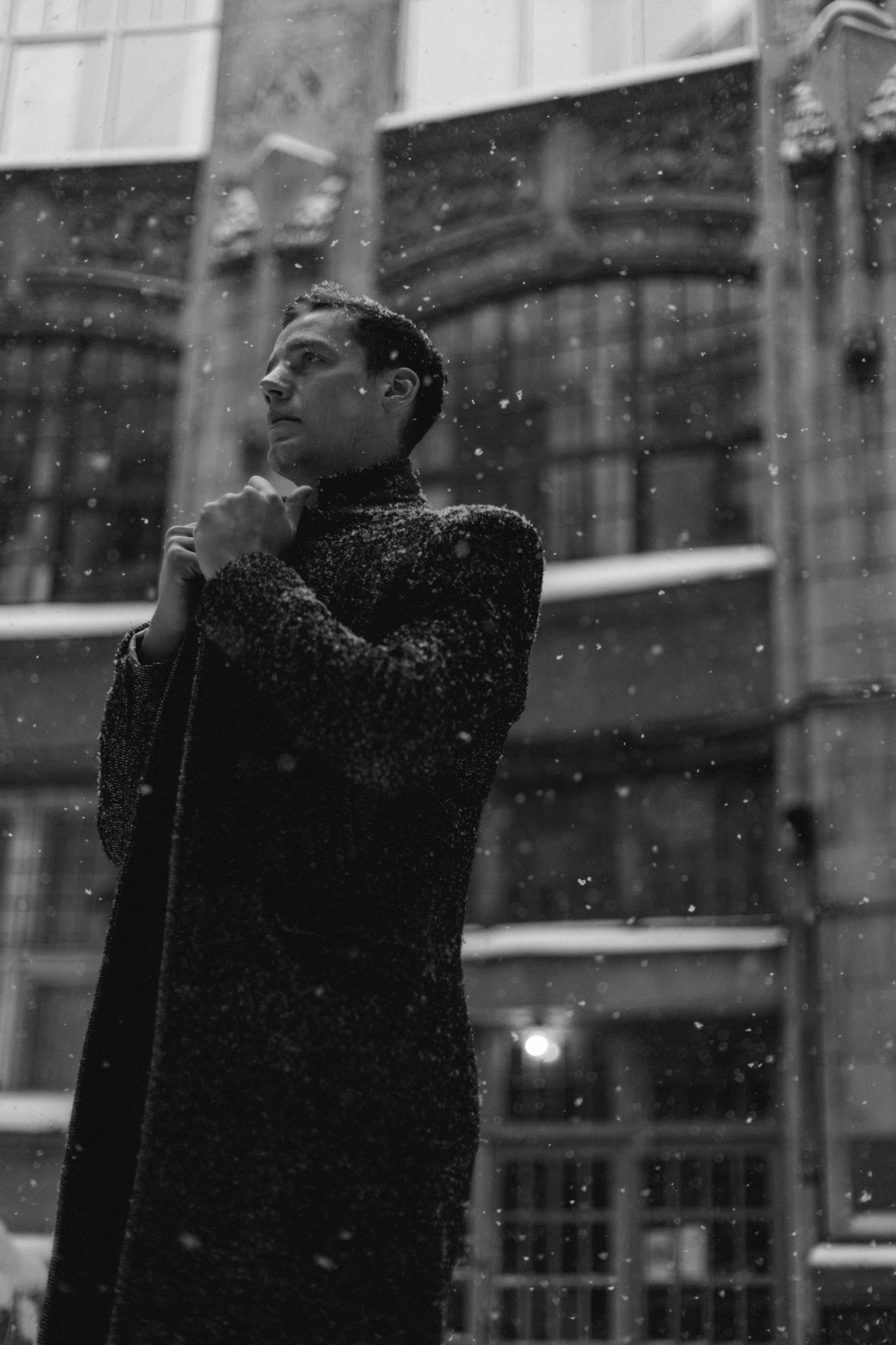 Фёдор. Портретный фотограф в Санкт-Петербурге Элина Ситникова