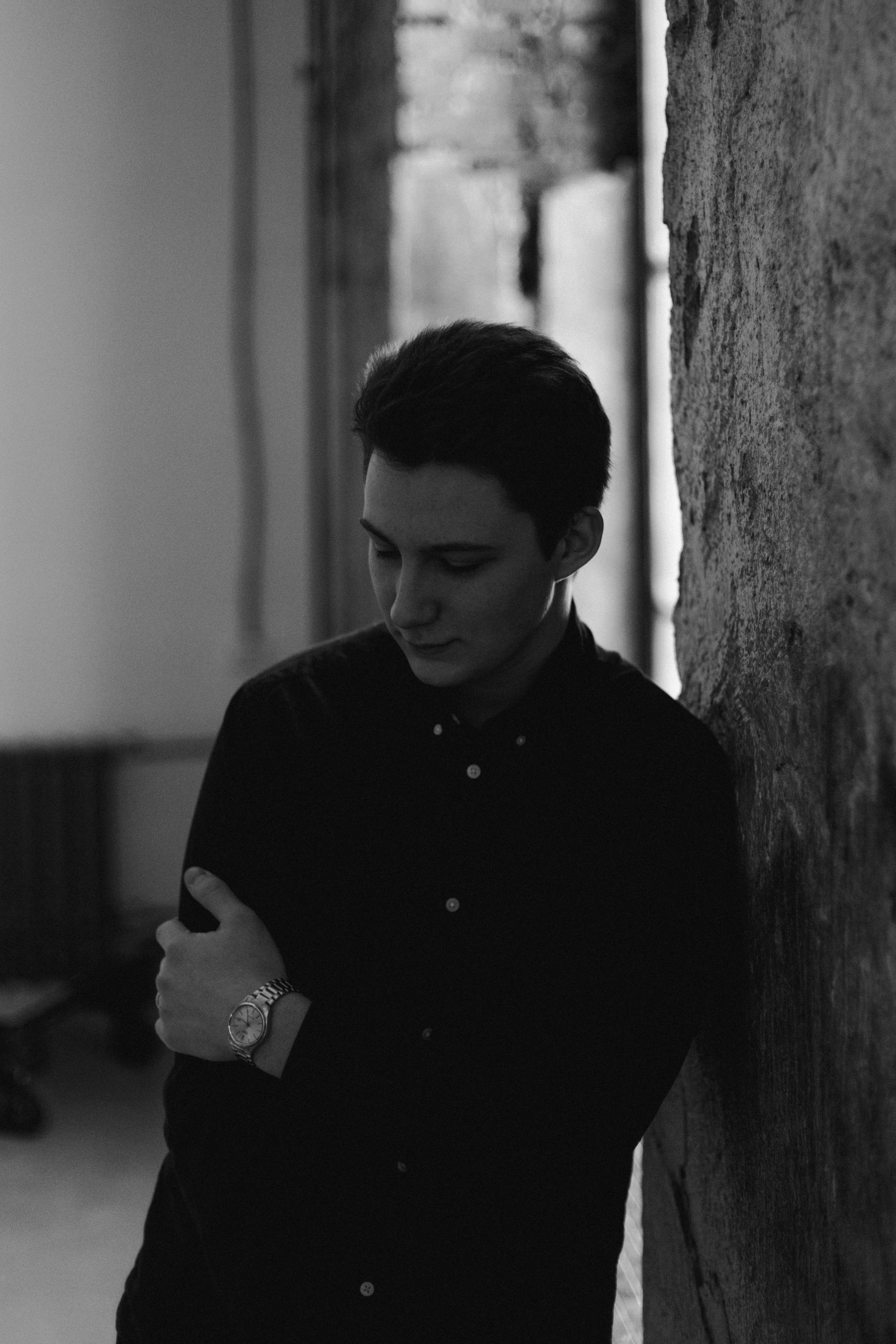 Валерий. Портретный фотограф в Санкт-Петербурге Элина Ситникова