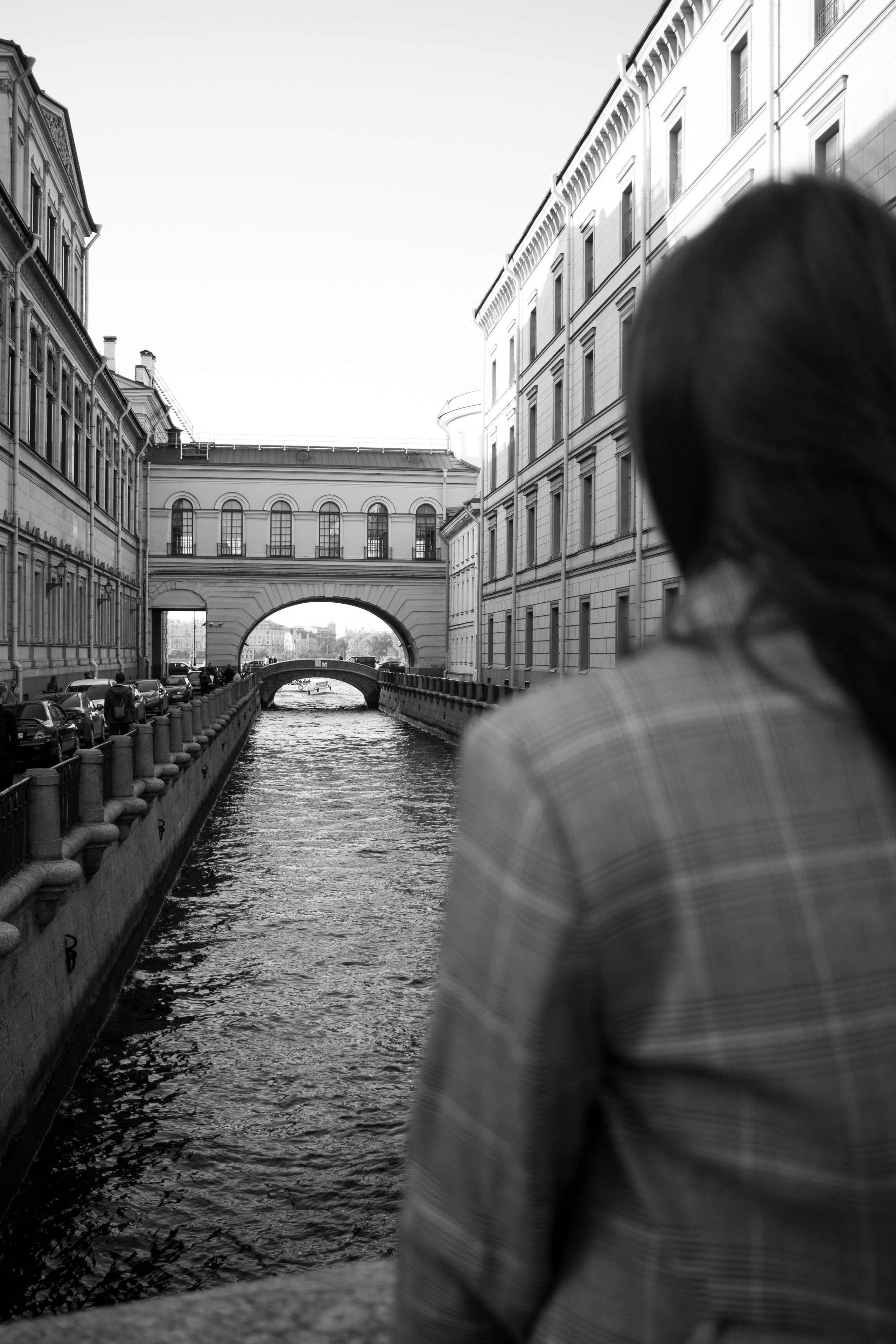 Настя. Портретный фотограф в Санкт-Петербурге Элина Ситникова