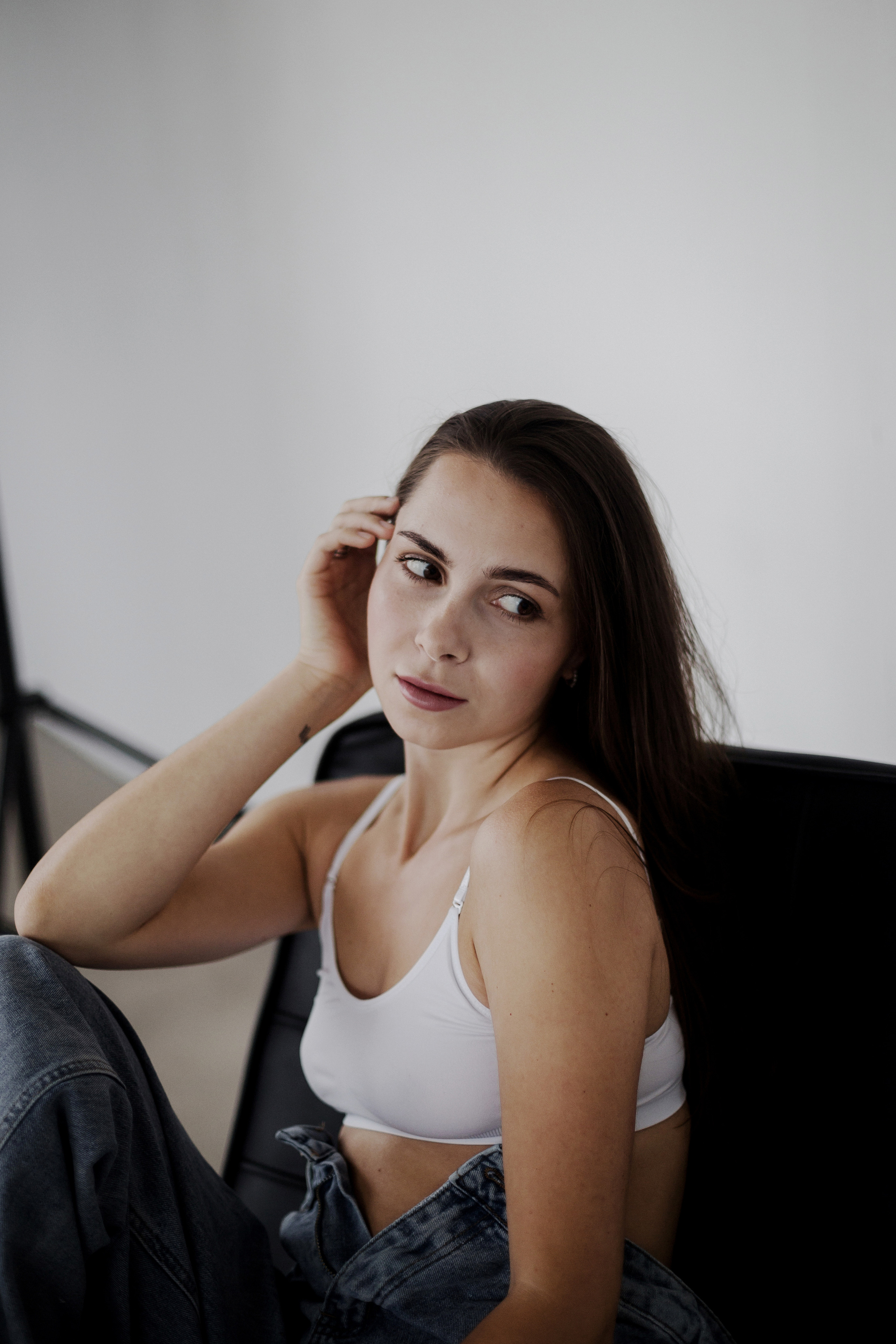 Зоя. Портретный фотограф в Санкт-Петербурге Элина Ситникова