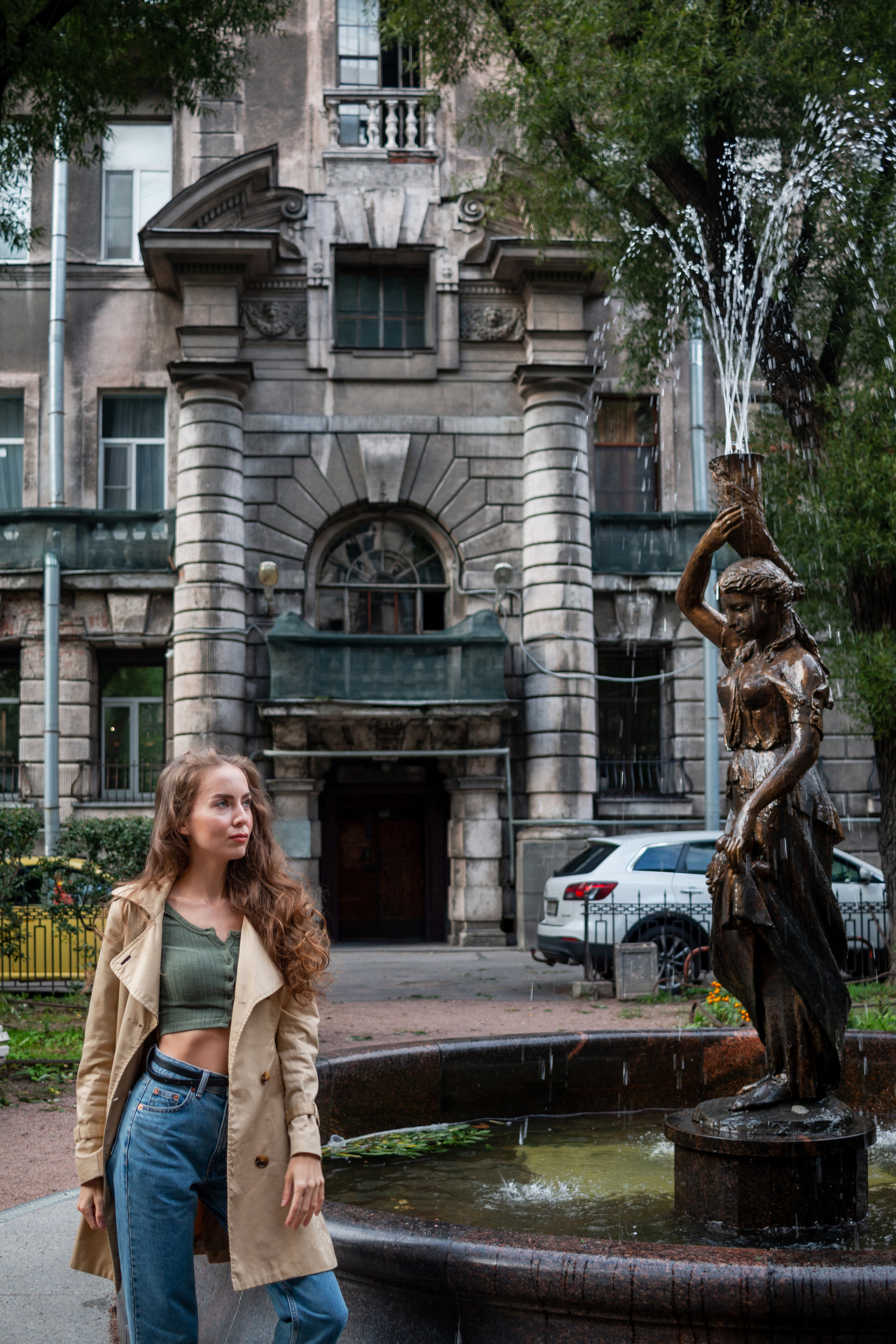 Анастасия. Портретный фотограф в Санкт-Петербурге Элина Ситникова