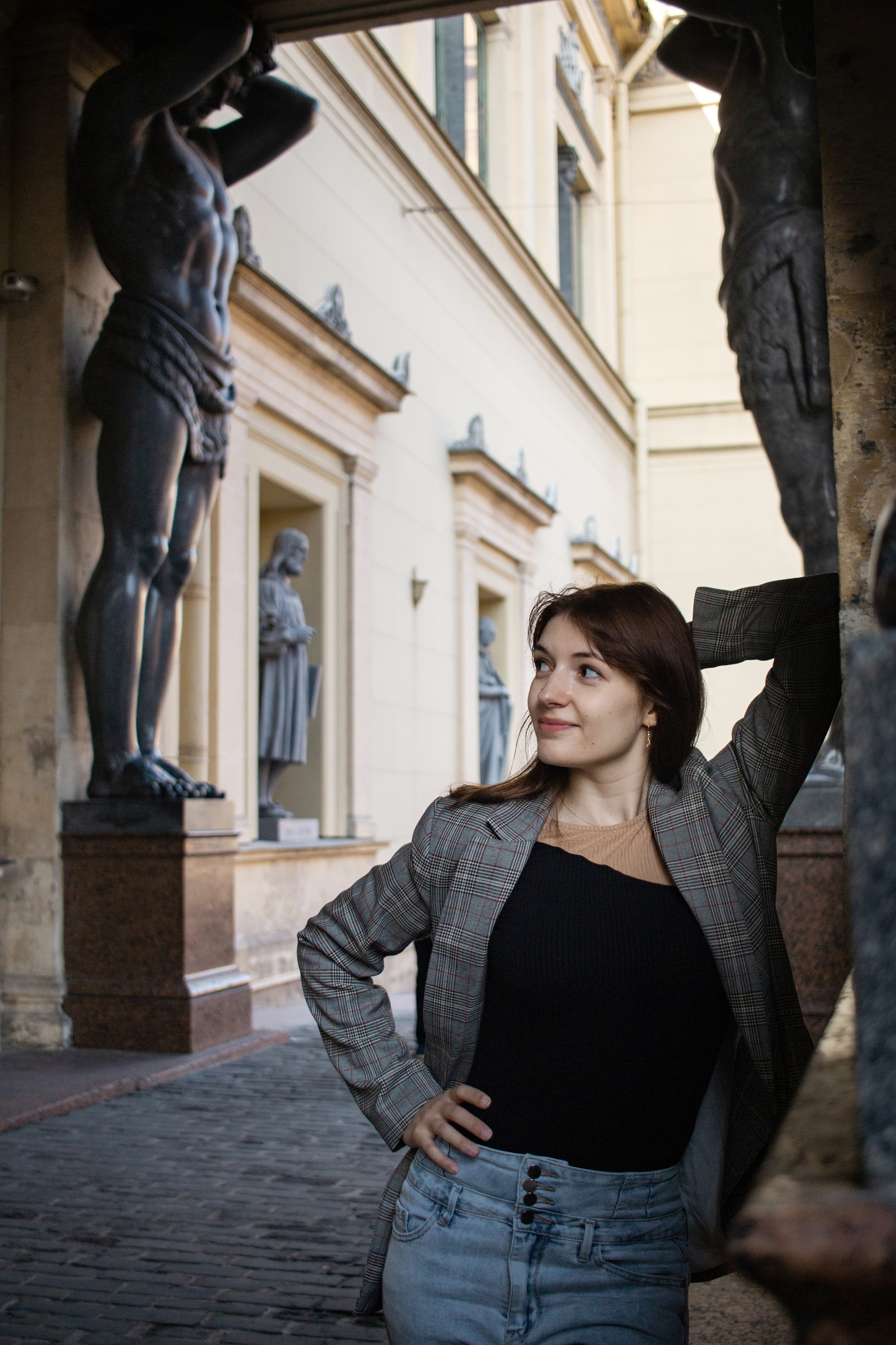 Настя. Портретный фотограф в Санкт-Петербурге Элина Ситникова