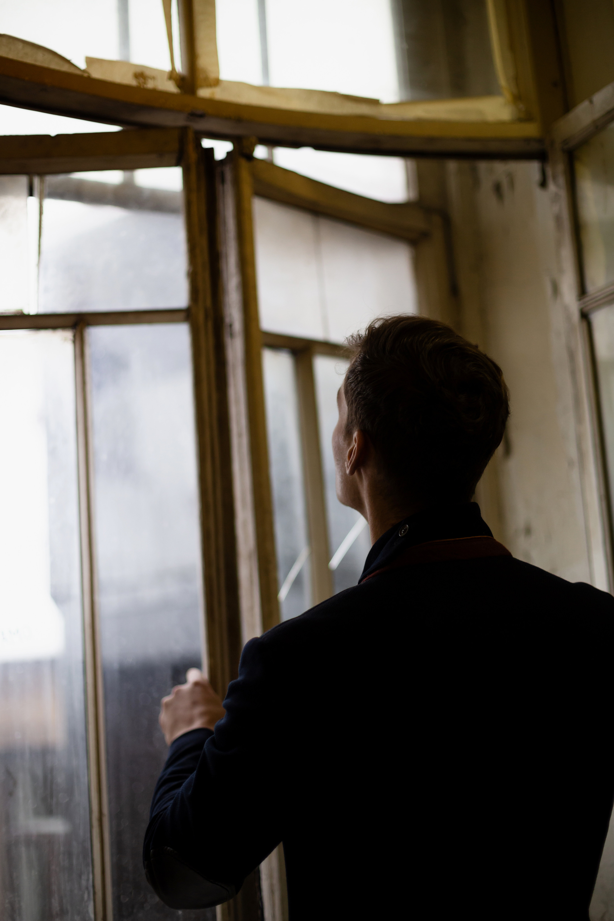 Фёдор. Портретный фотограф в Санкт-Петербурге Элина Ситникова