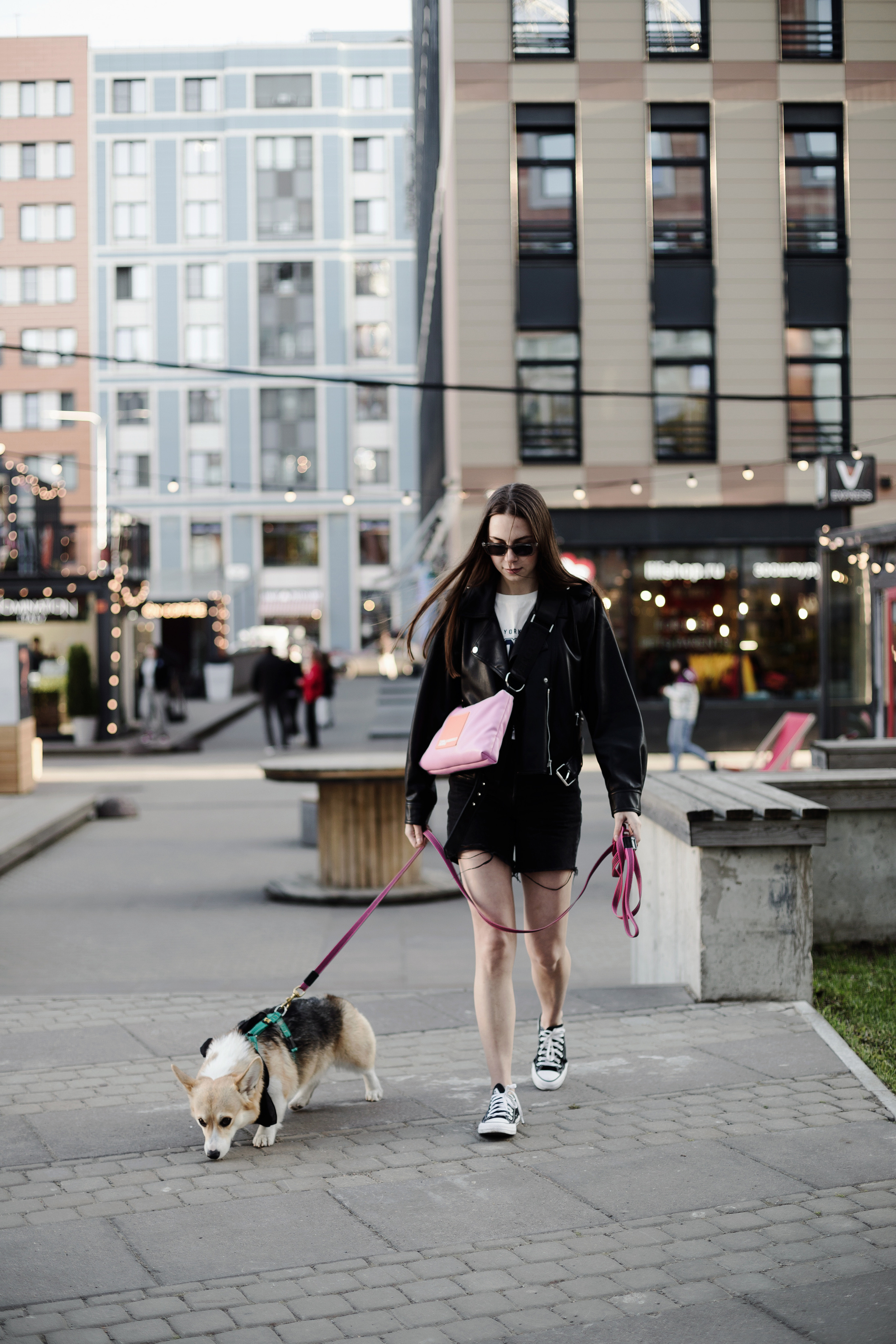 Зоя и Арья. Портретный фотограф в Санкт-Петербурге Элина Ситникова