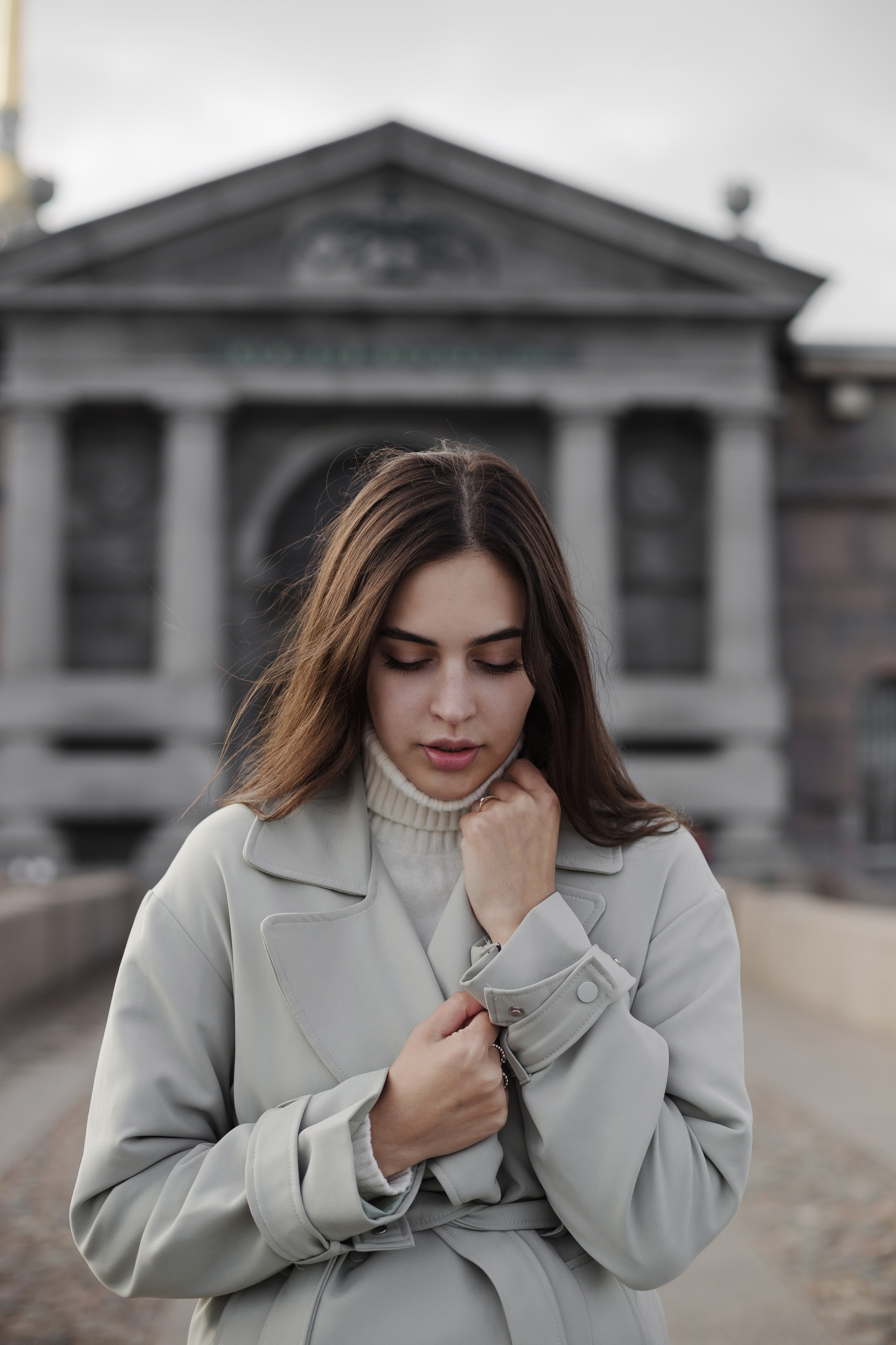 Ангелина. Портретный фотограф в Санкт-Петербурге Элина Ситникова