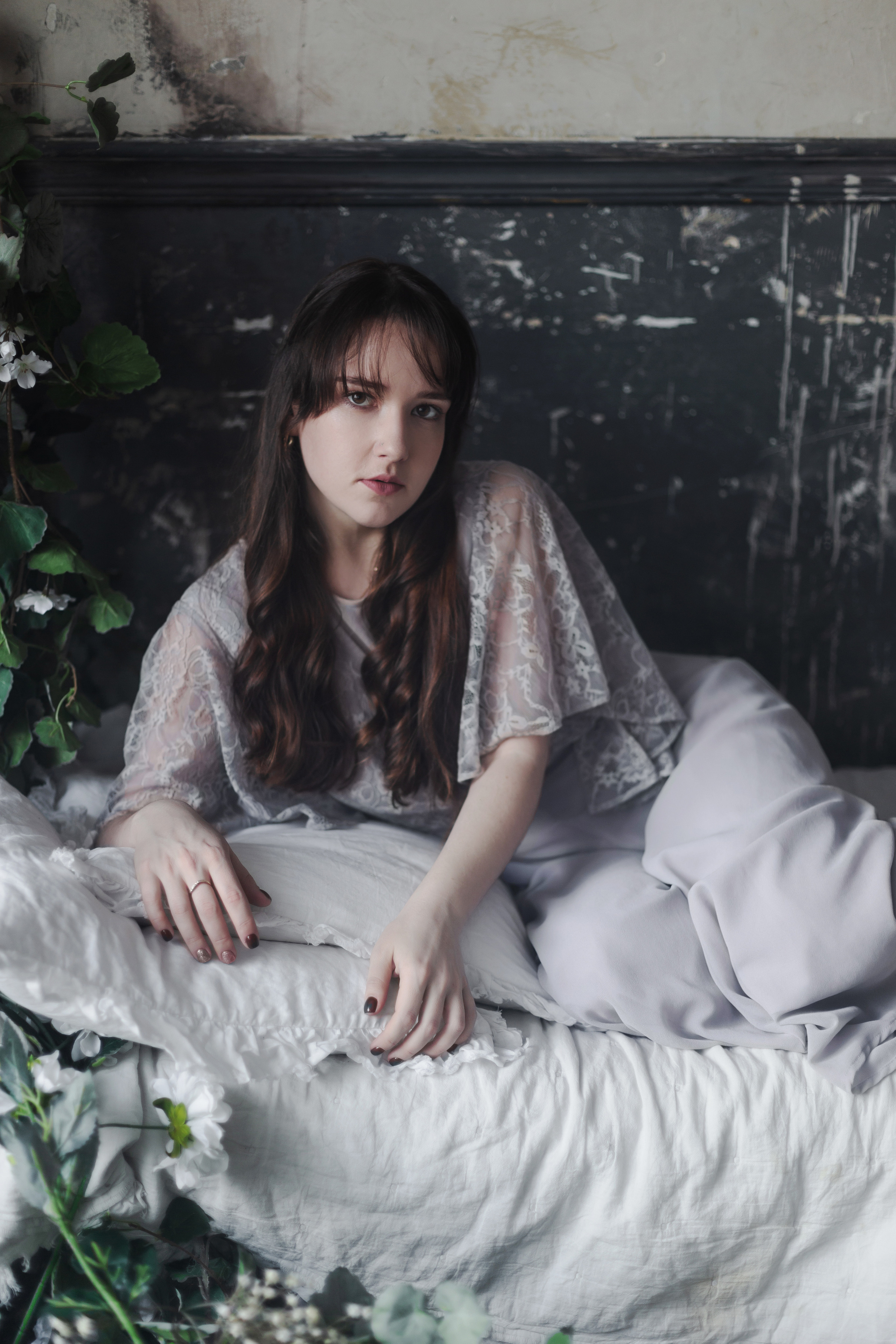 Марина. Портретный фотограф в Санкт-Петербурге Элина Ситникова