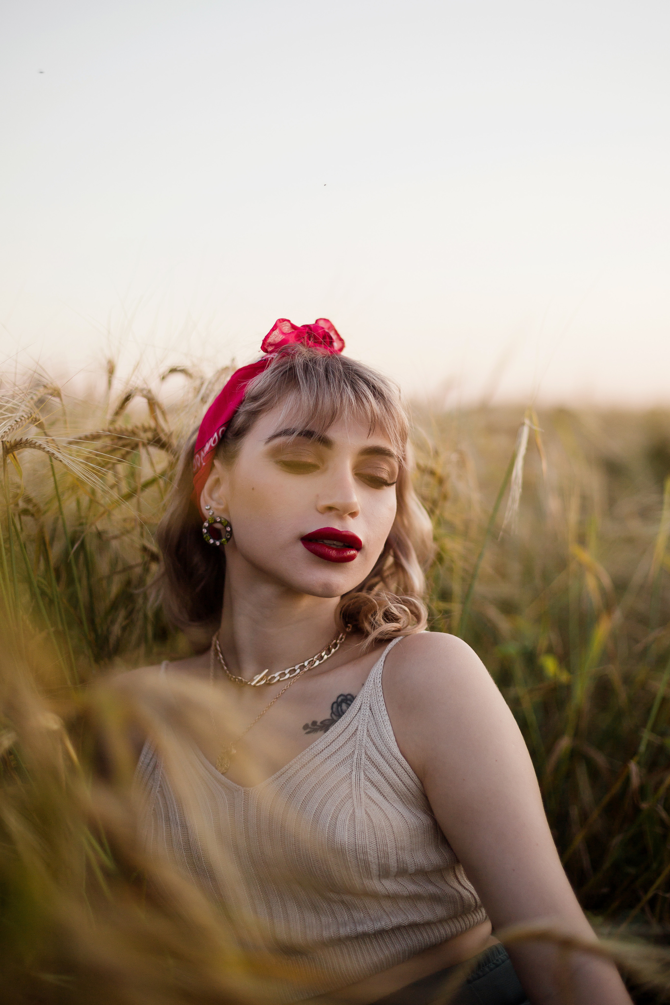 Inst: Md: @ooh_kate Mua: @olesya_ks Org: @creative_photoday