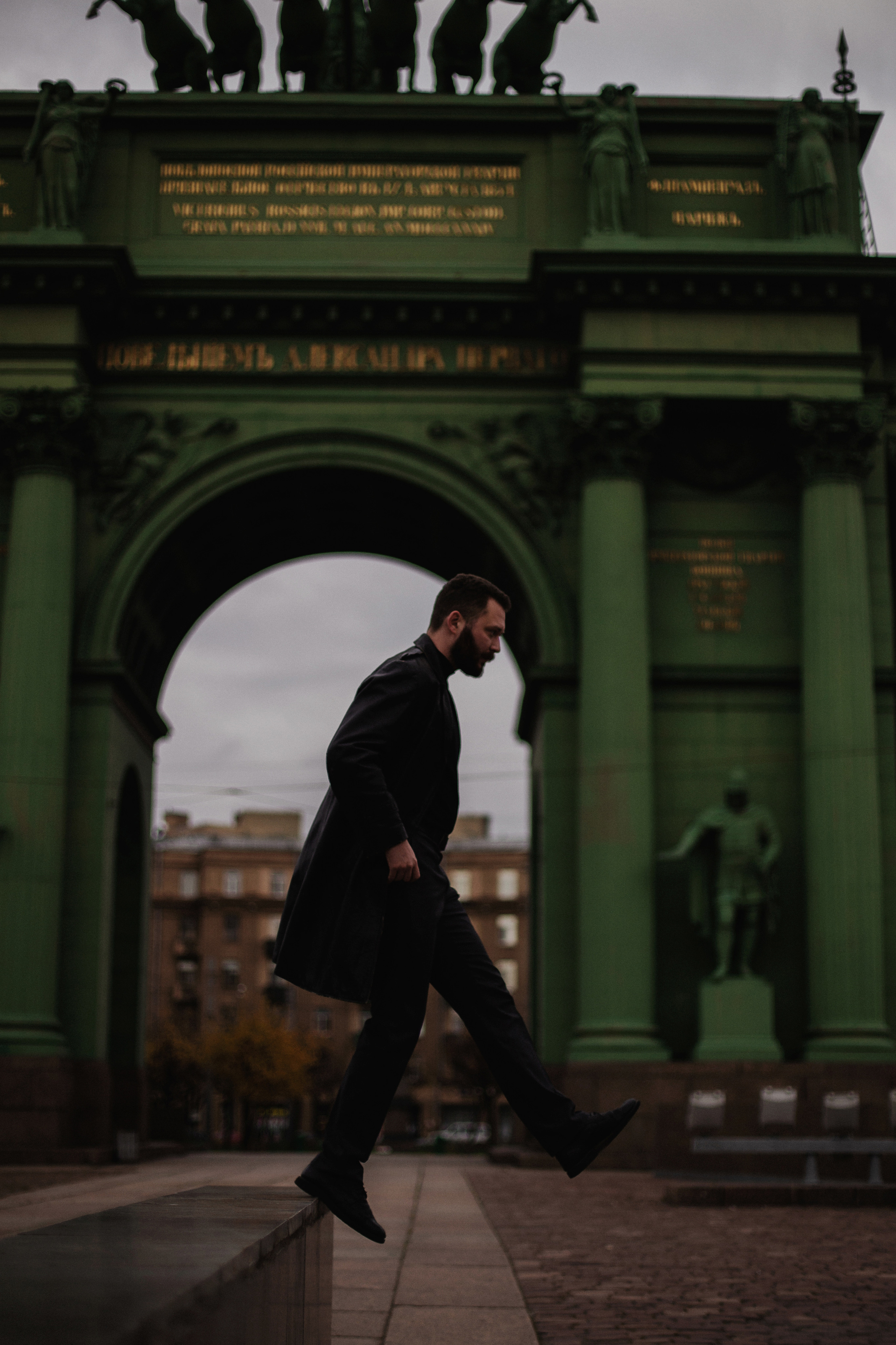 Владислав. Портретный фотограф в Санкт-Петербурге Элина Ситникова