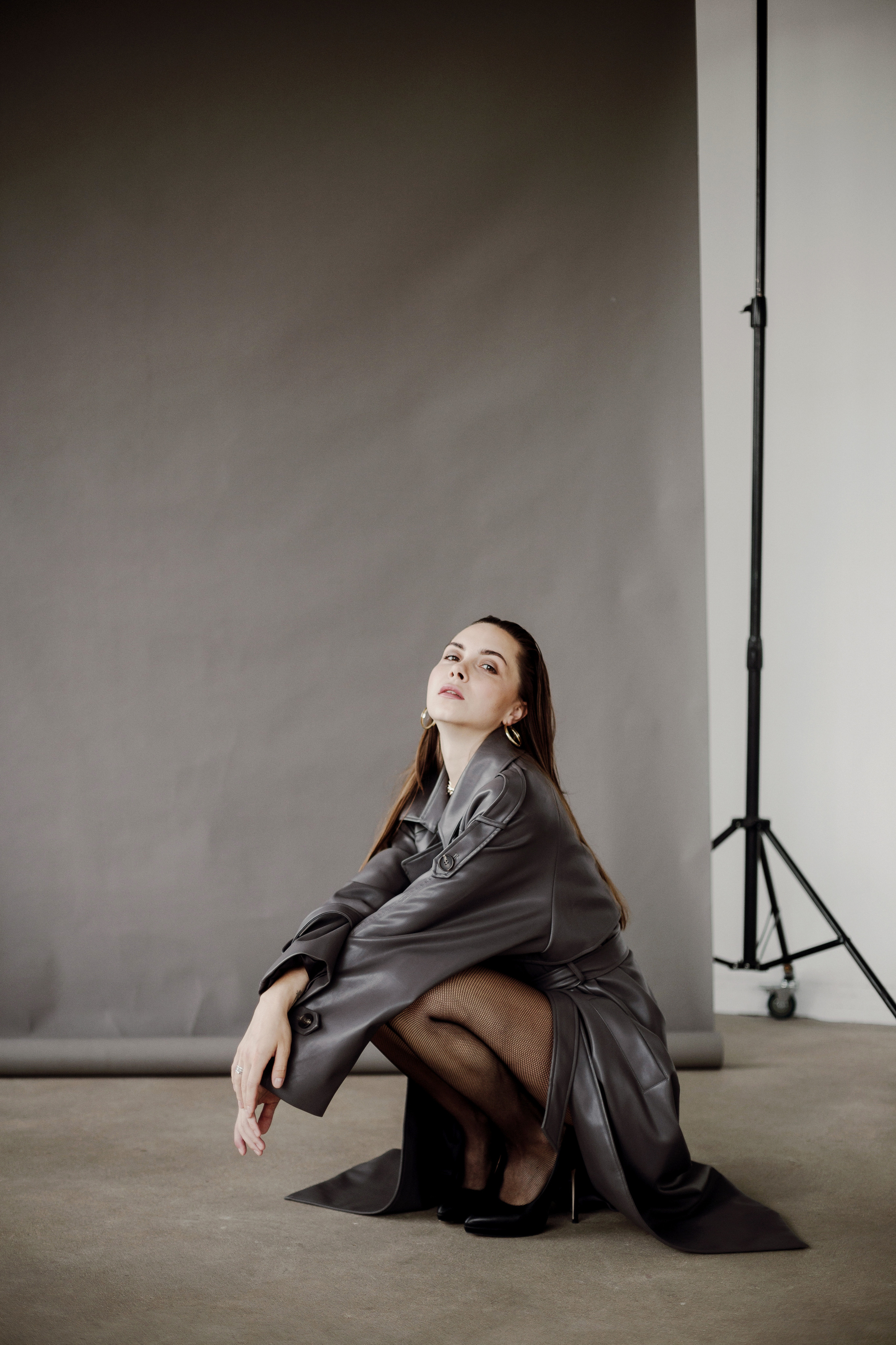 Зоя. Портретный фотограф в Санкт-Петербурге Элина Ситникова