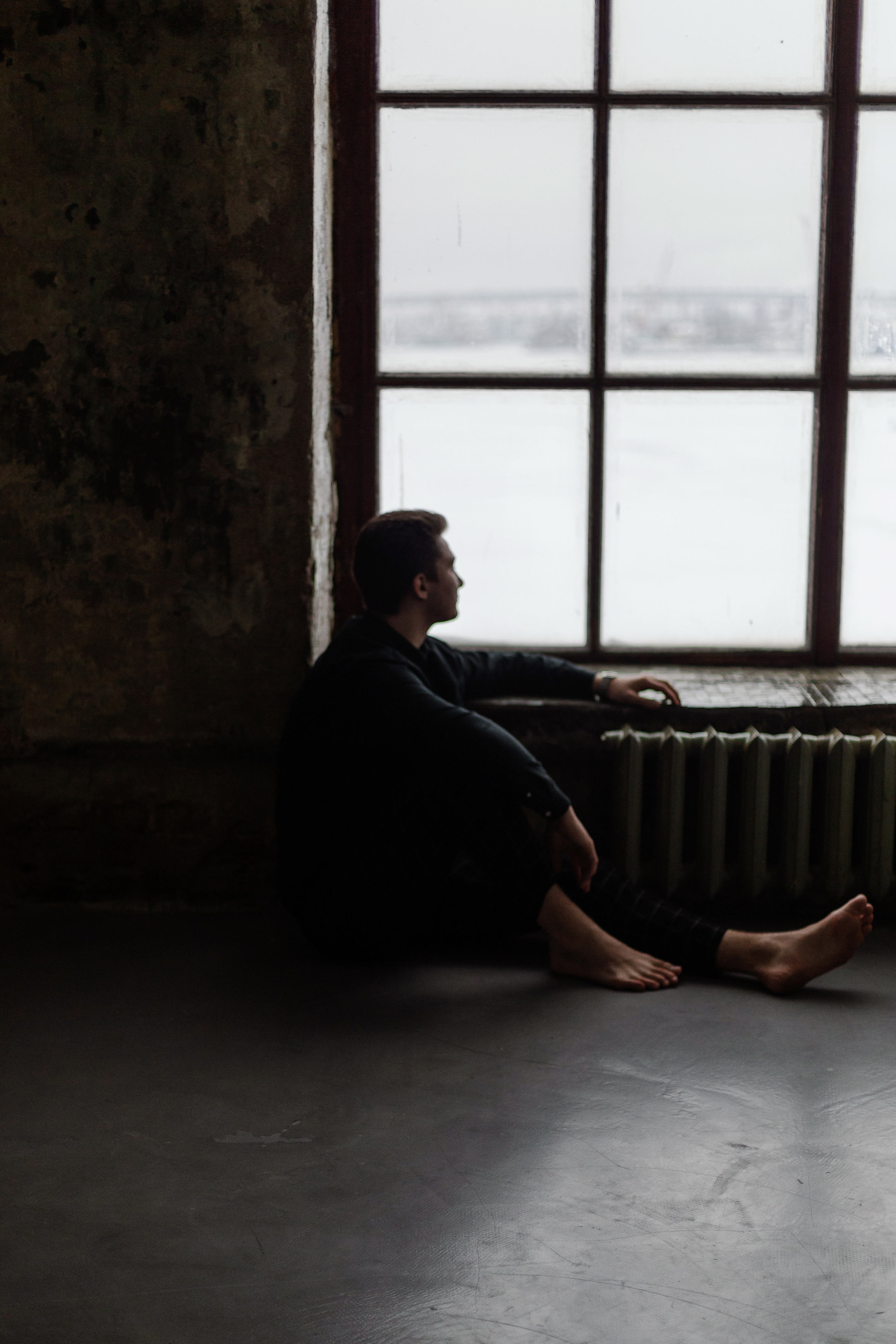 Валерий. Портретный фотограф в Санкт-Петербурге Элина Ситникова