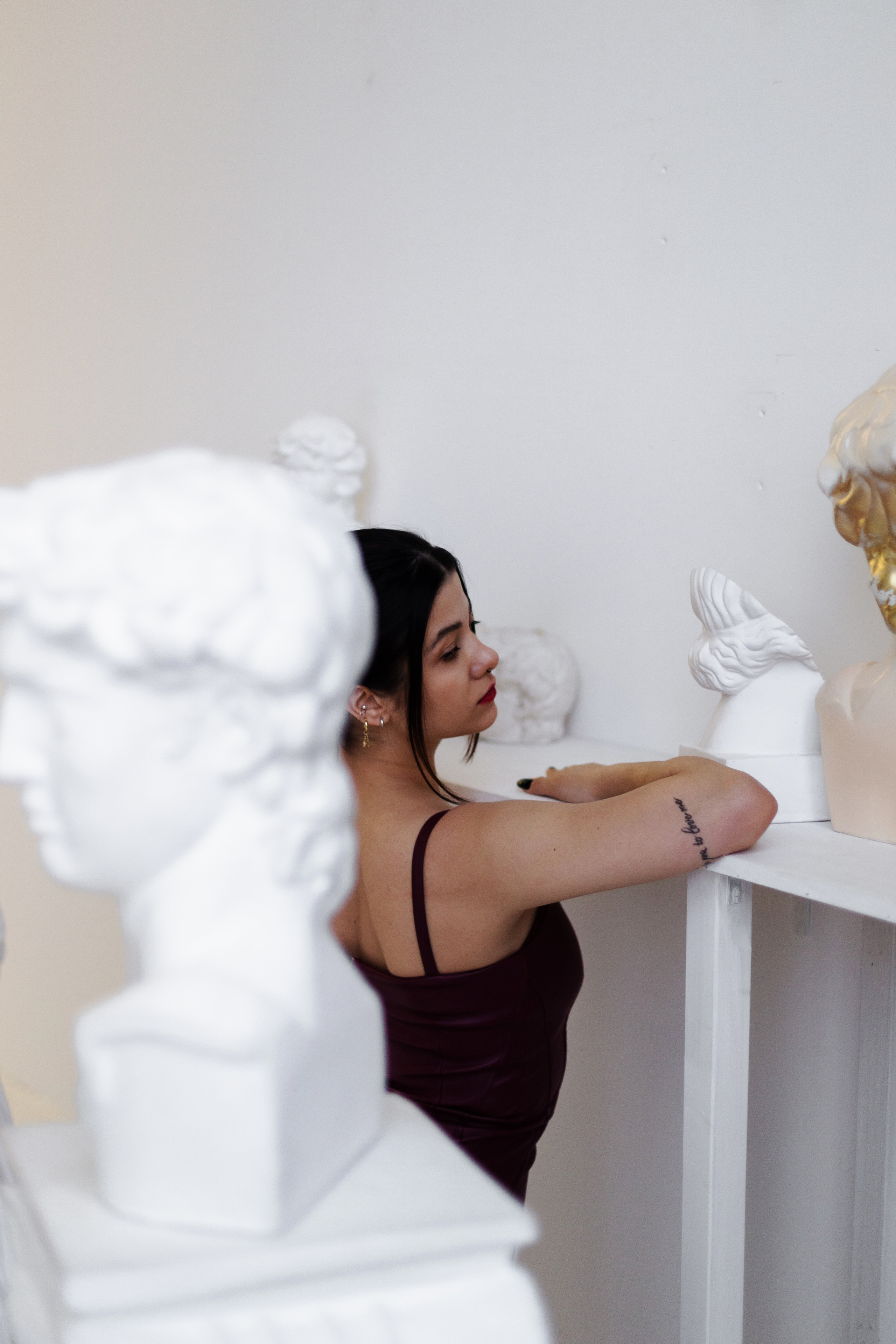 Валерия. Портретный фотограф в Санкт-Петербурге Элина Ситникова