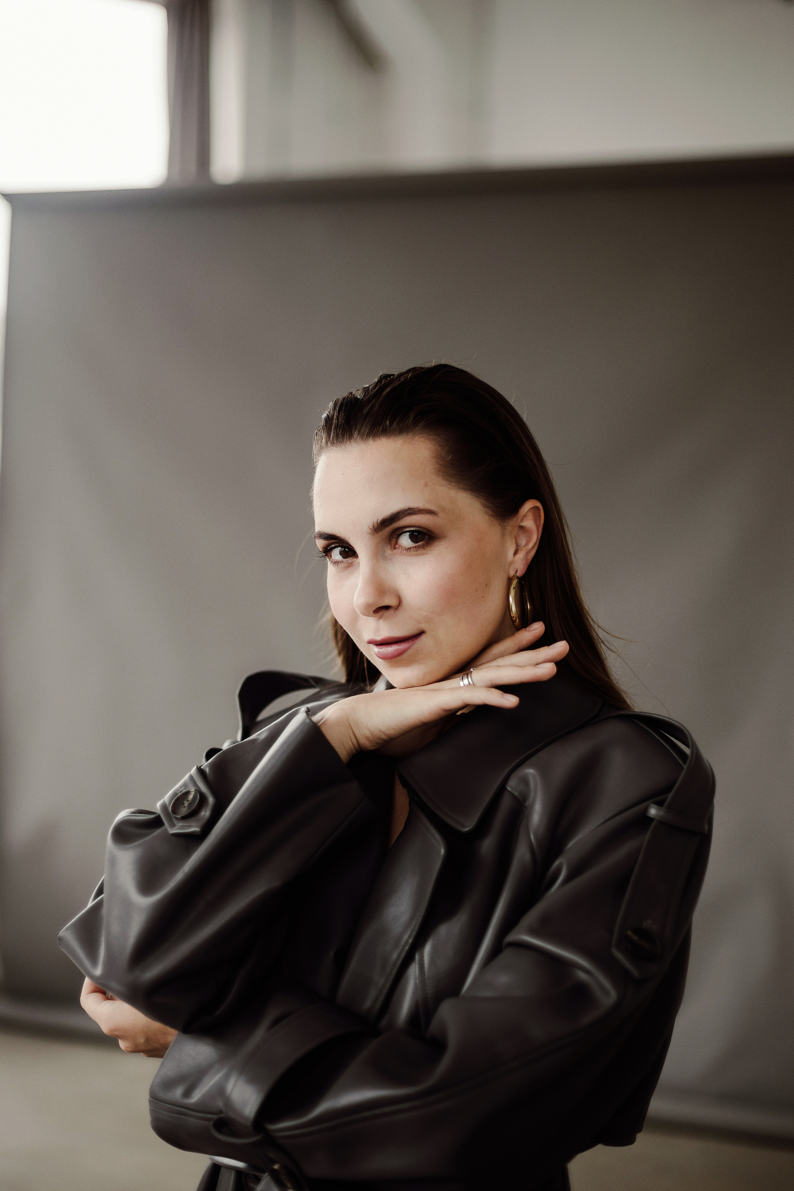 Зоя. Портретный фотограф в Санкт-Петербурге Элина Ситникова