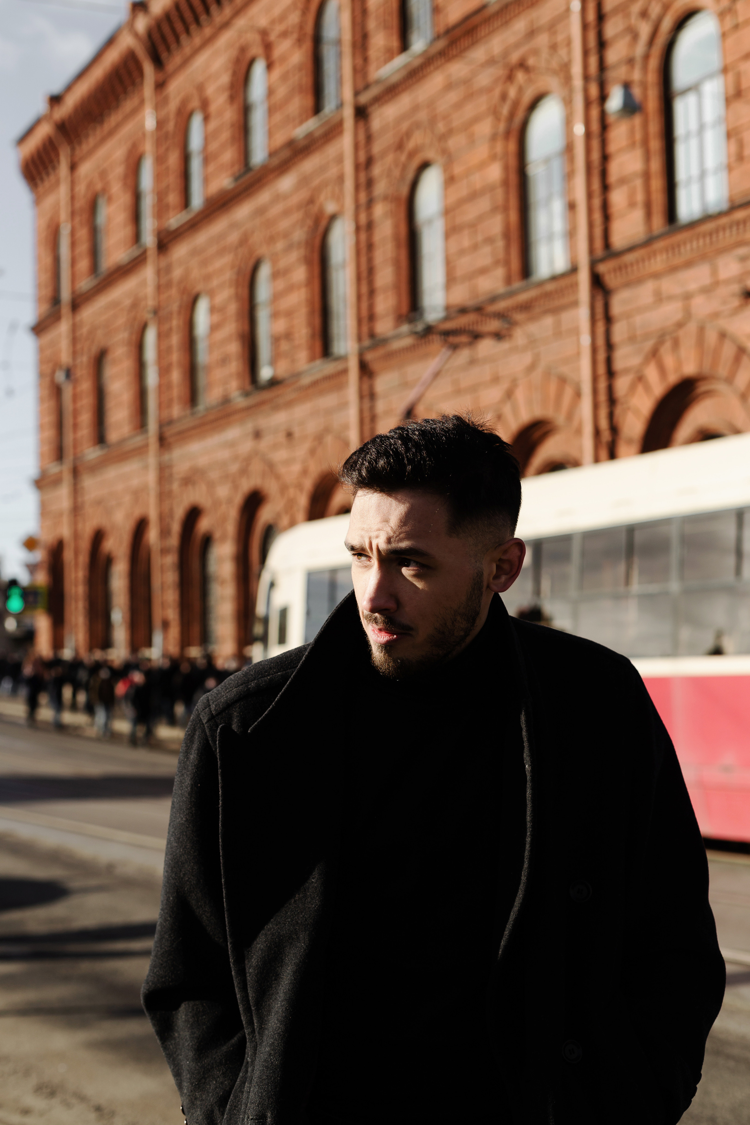 Тимур. Портретный фотограф в Санкт-Петербурге Элина Ситникова