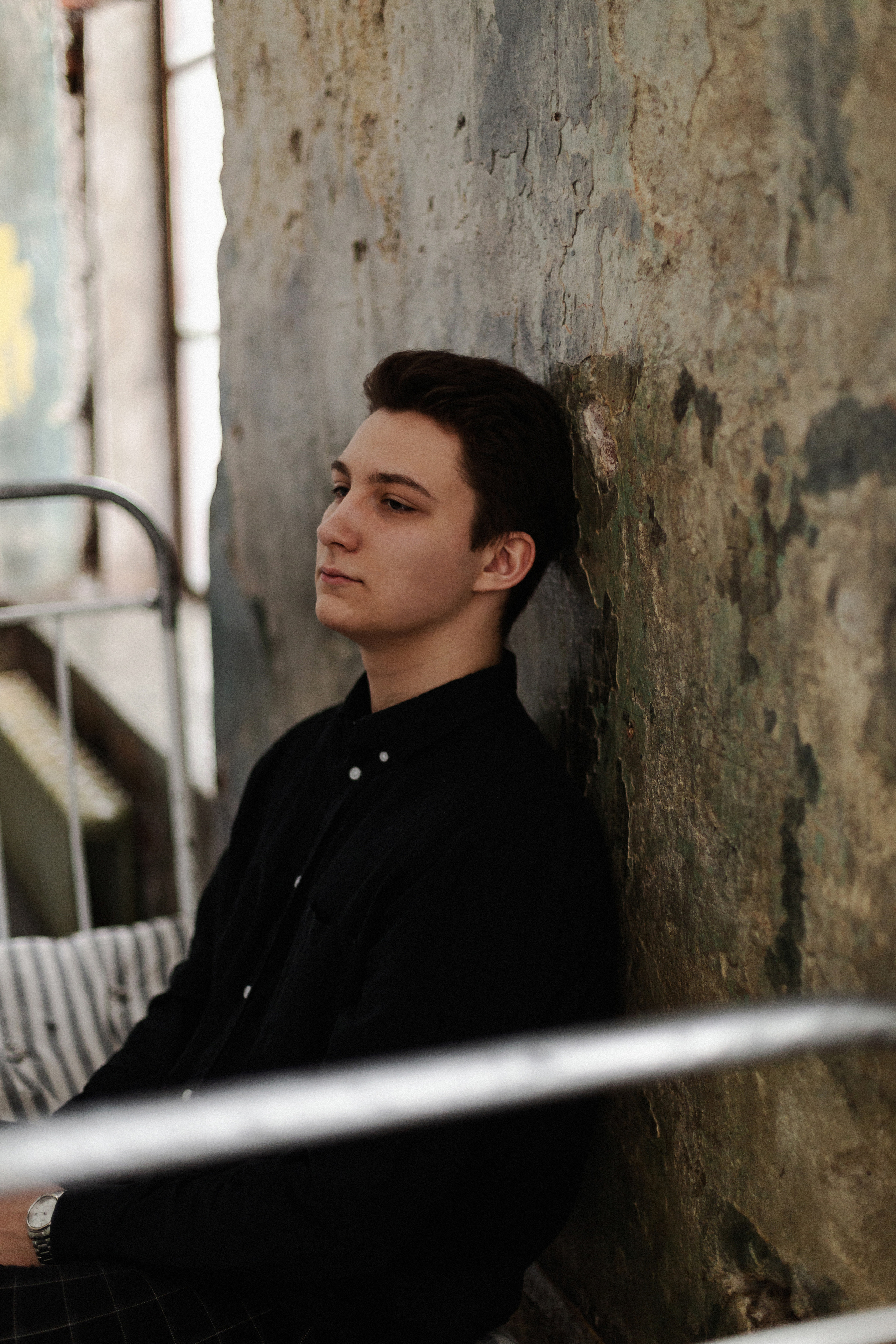 Валерий. Портретный фотограф в Санкт-Петербурге Элина Ситникова