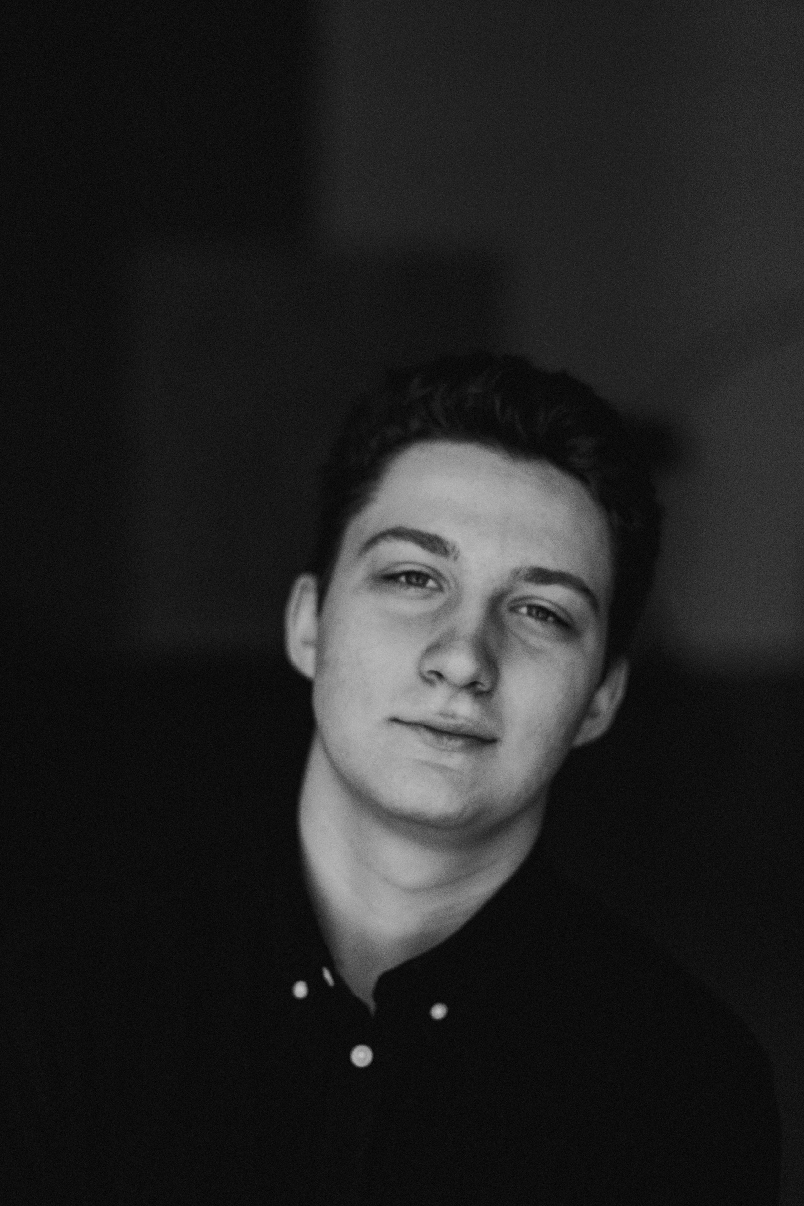 Валерий. Портретный фотограф в Санкт-Петербурге Элина Ситникова