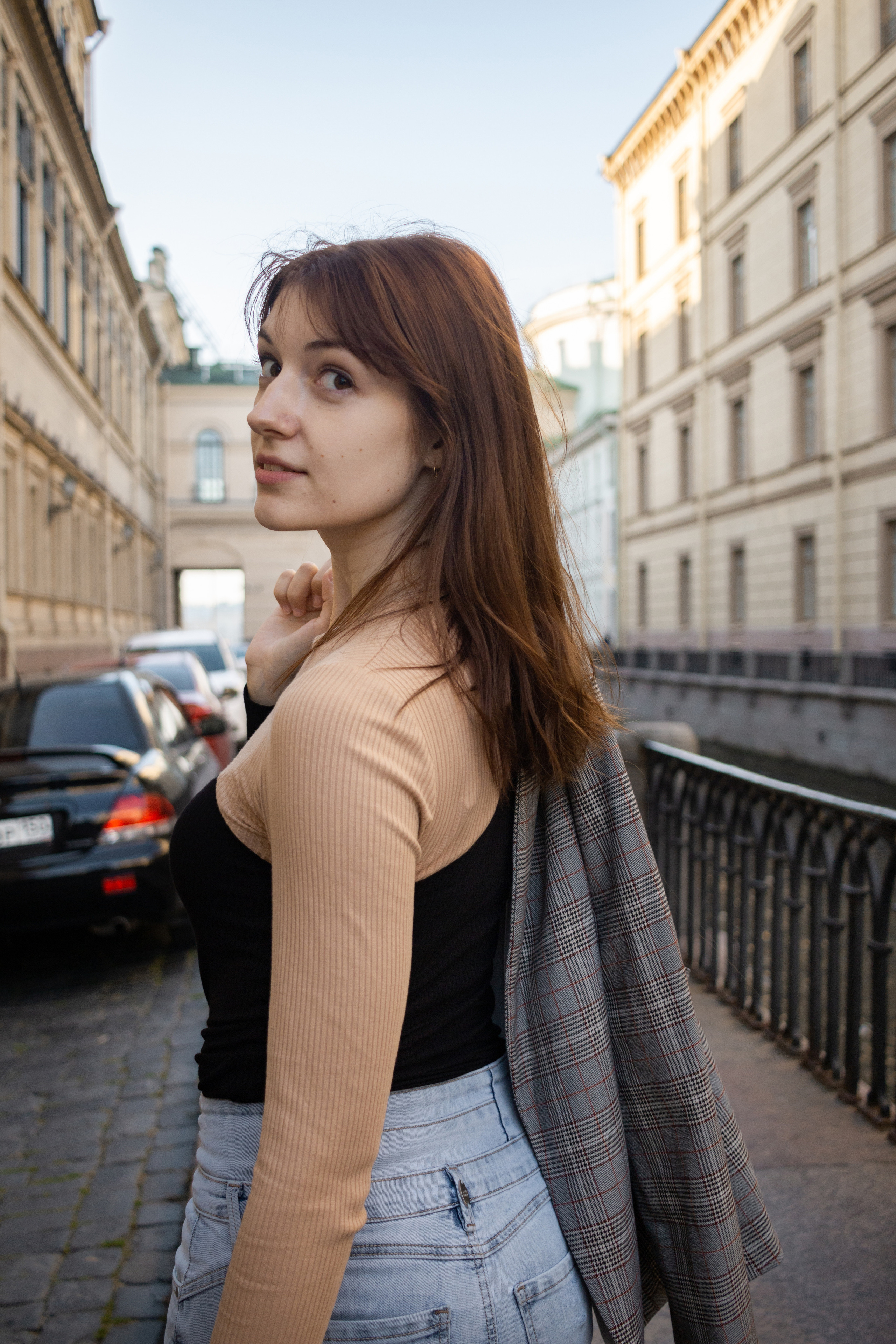 Настя. Портретный фотограф в Санкт-Петербурге Элина Ситникова