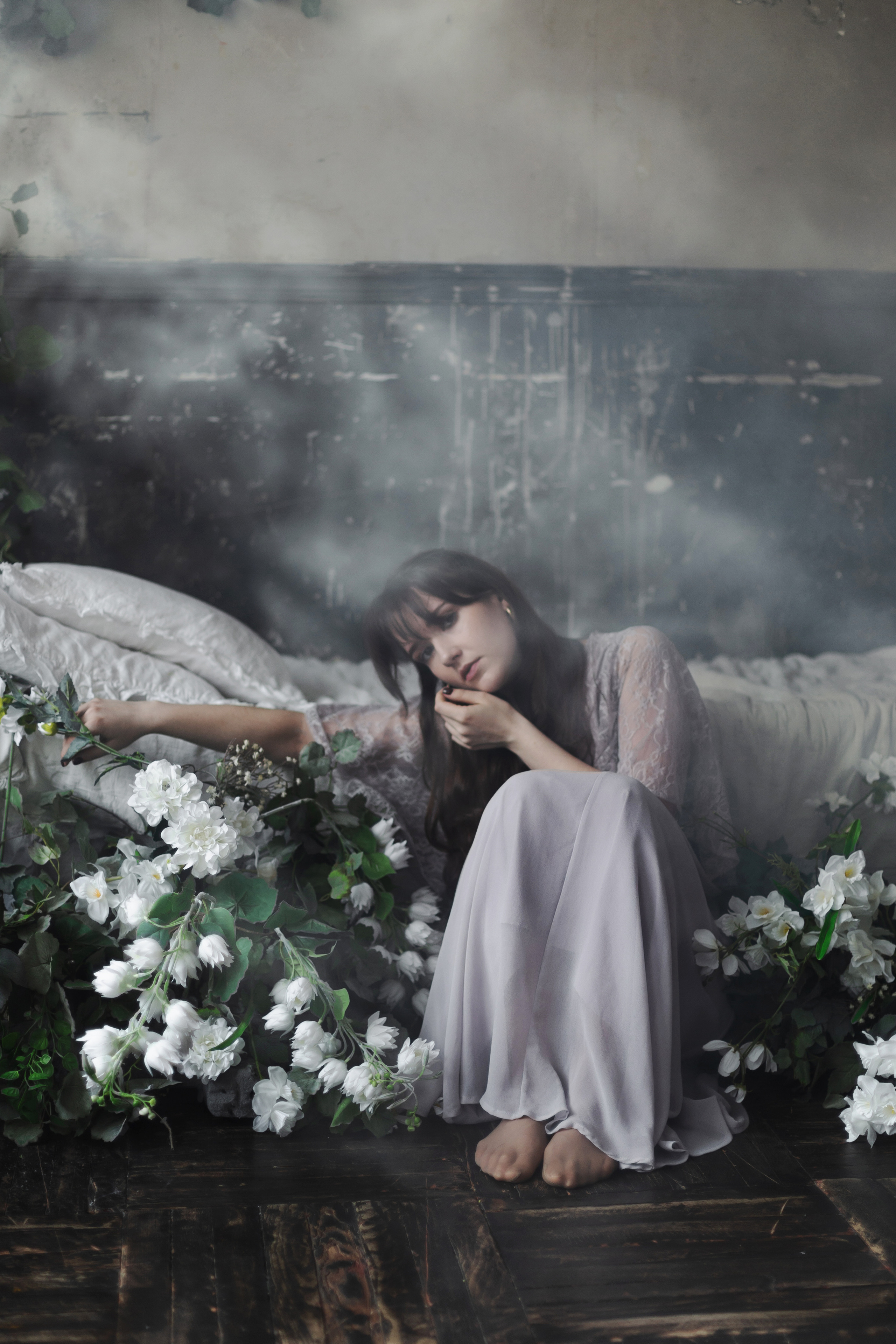 Марина. Портретный фотограф в Санкт-Петербурге Элина Ситникова