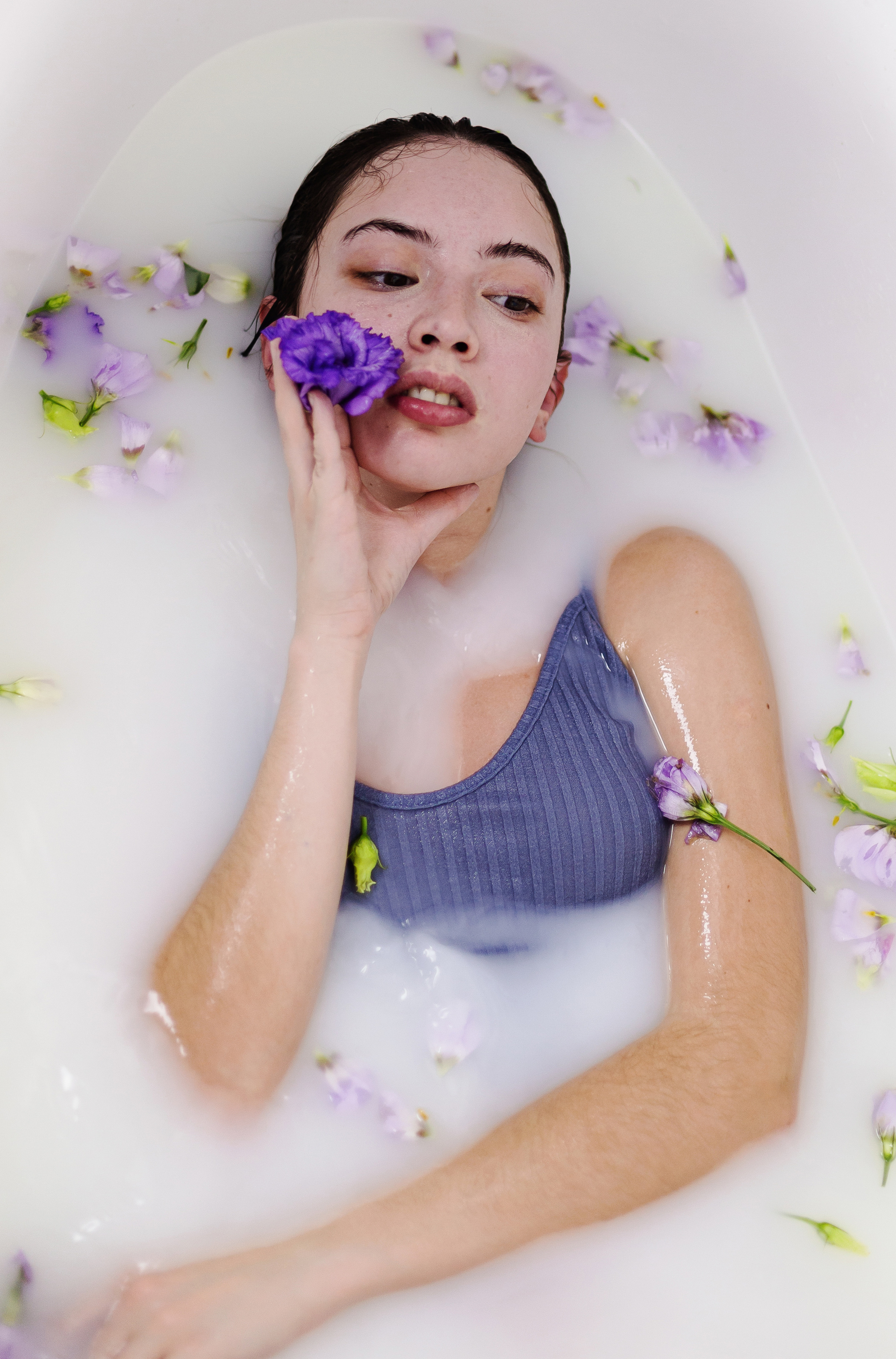 Вероника. Портретный фотограф в Санкт-Петербурге Элина Ситникова