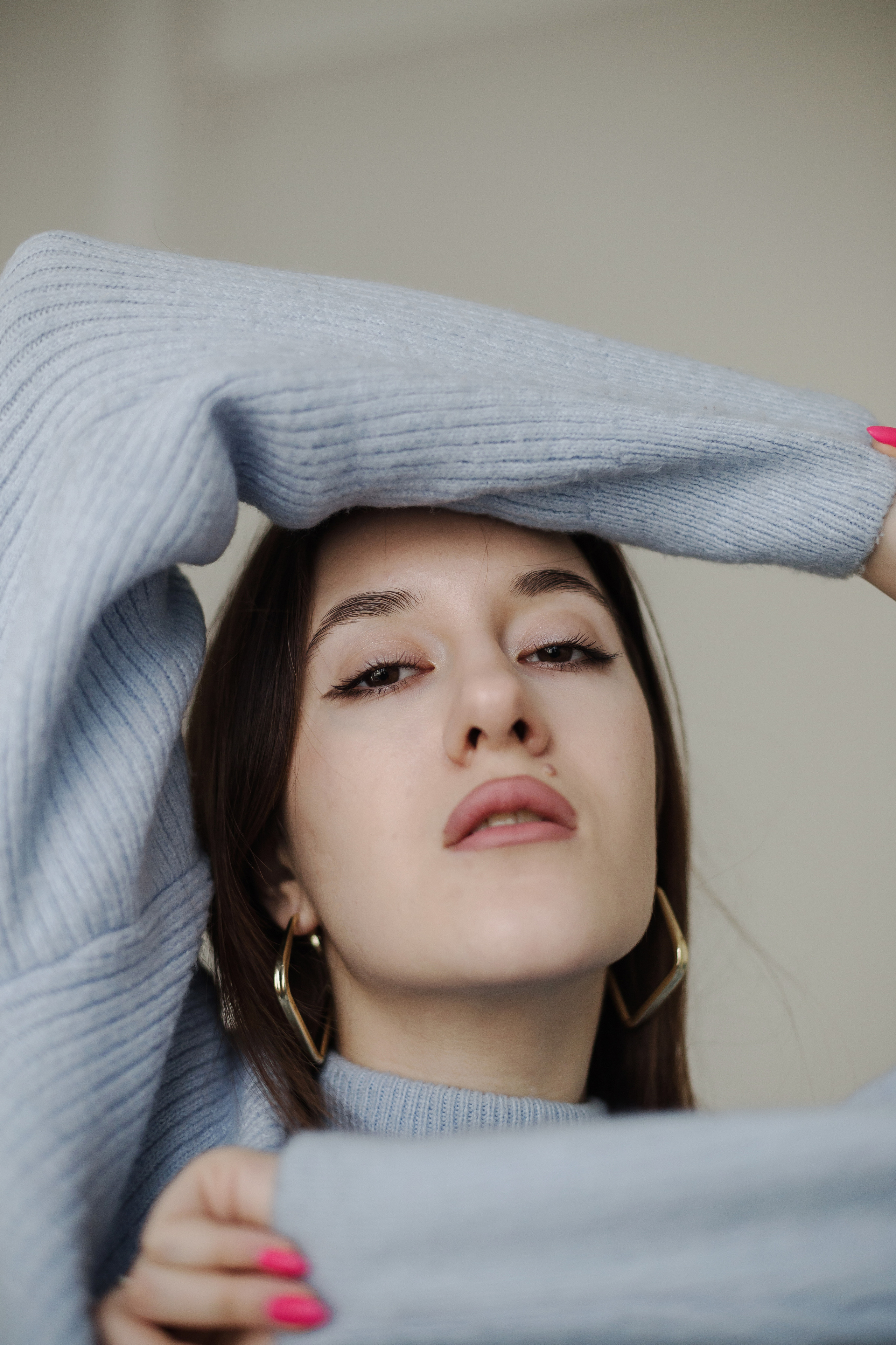 Полина. Портретный фотограф в Санкт-Петербурге Элина Ситникова