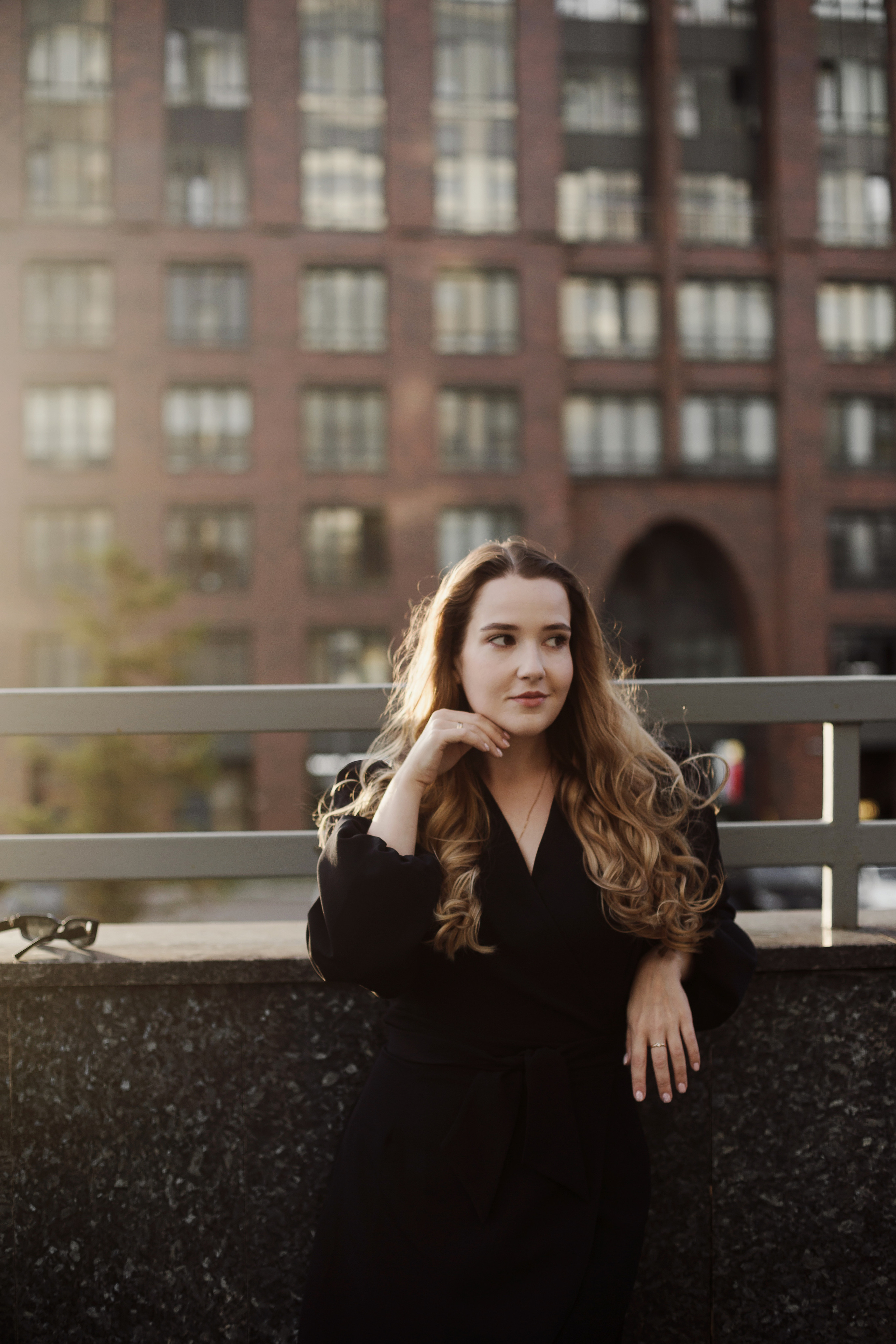 Марина. Портретный фотограф в Санкт-Петербурге Элина Ситникова