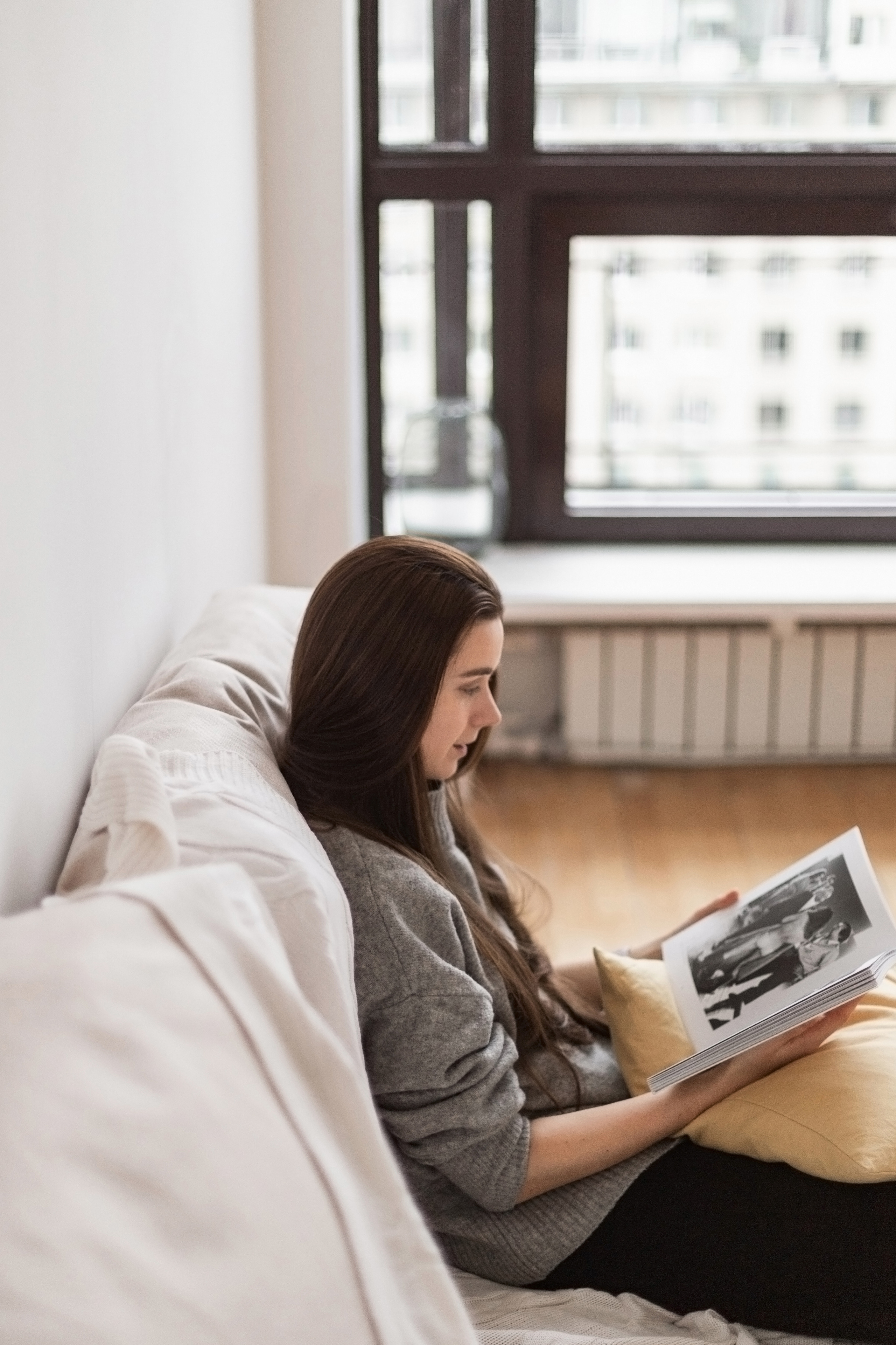 Дарья. Портретный фотограф в Санкт-Петербурге Элина Ситникова