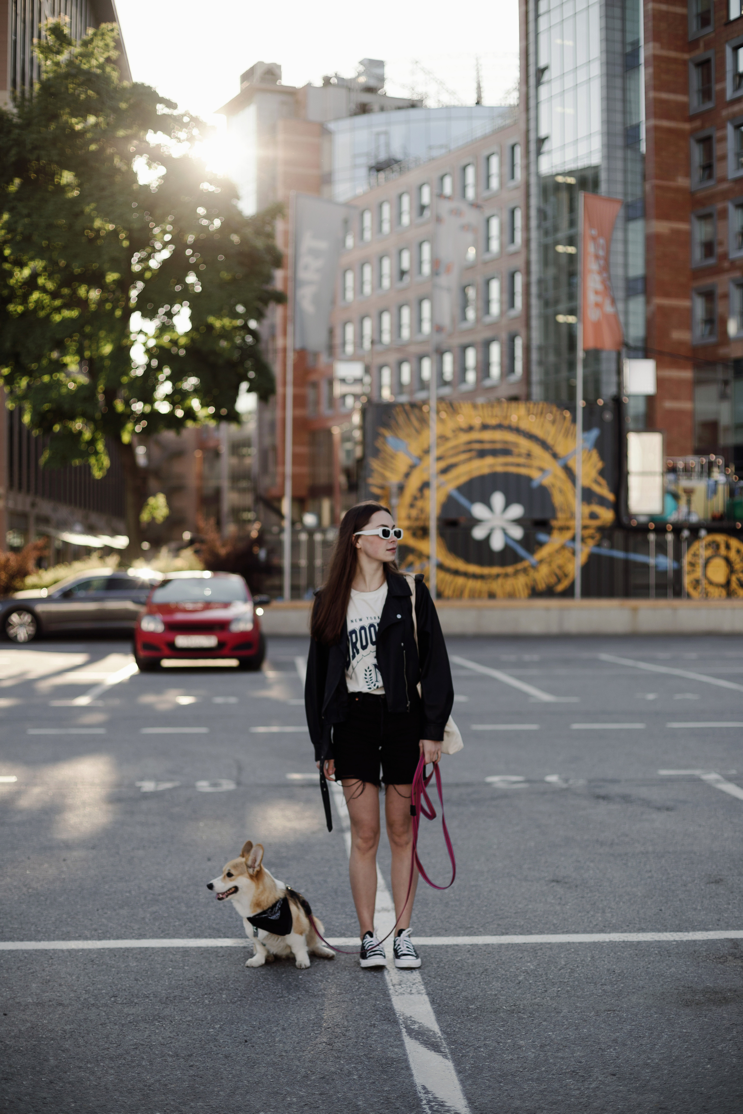 Зоя и Арья. Портретный фотограф в Санкт-Петербурге Элина Ситникова